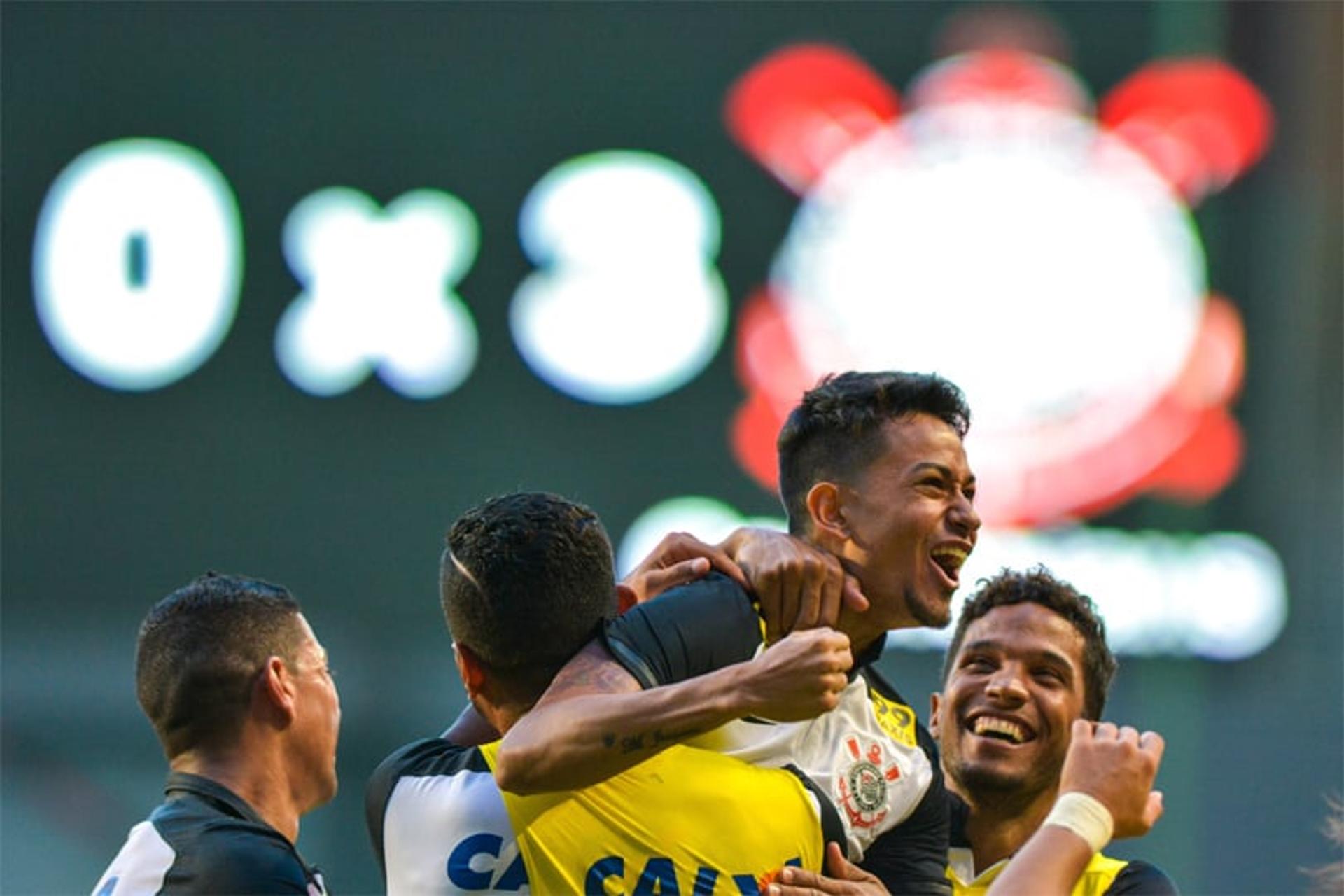 Corinthians Atlético-MG