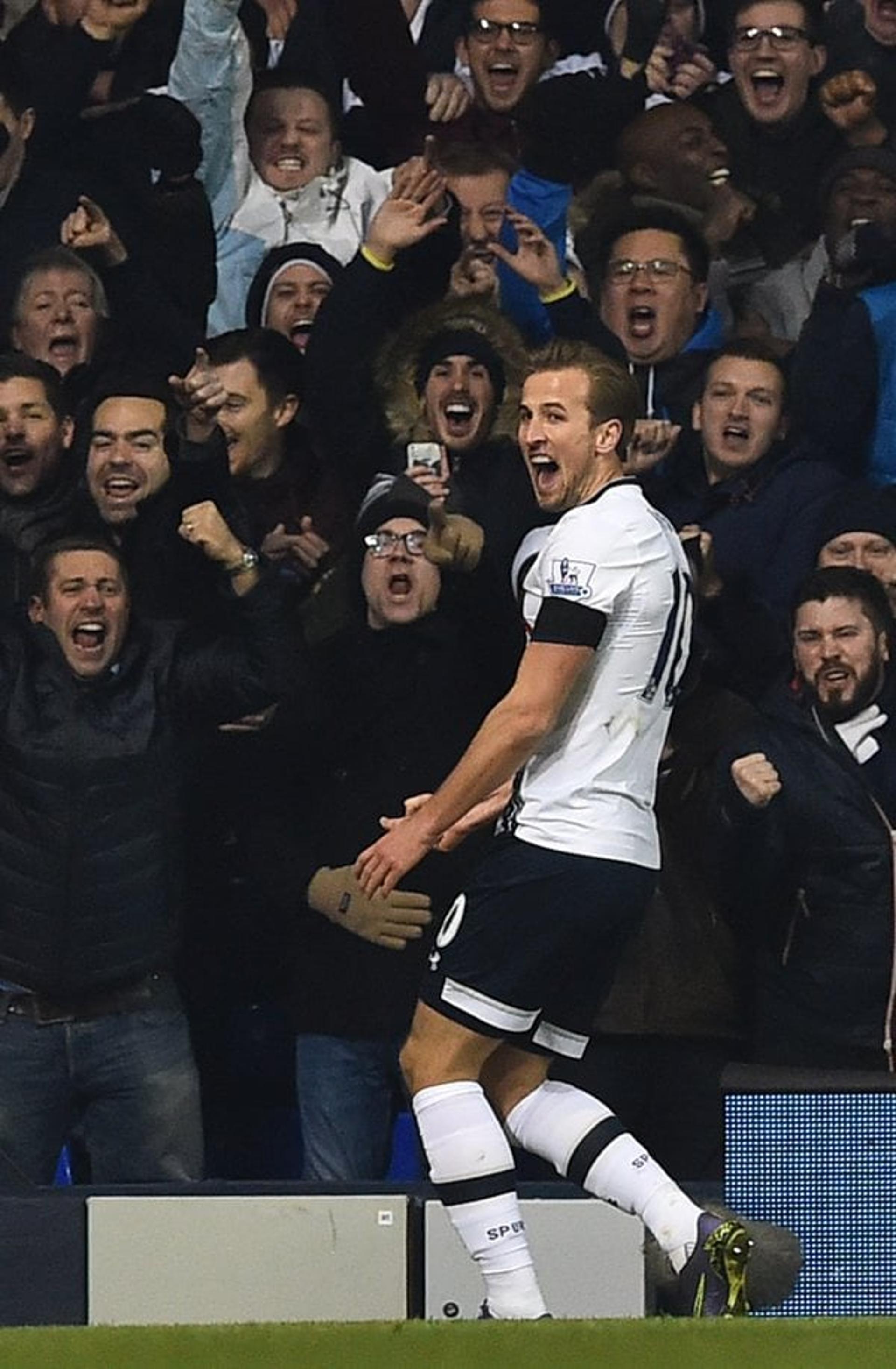 Tottenham x West Ham - Kane (Divulgação / Tottenham)