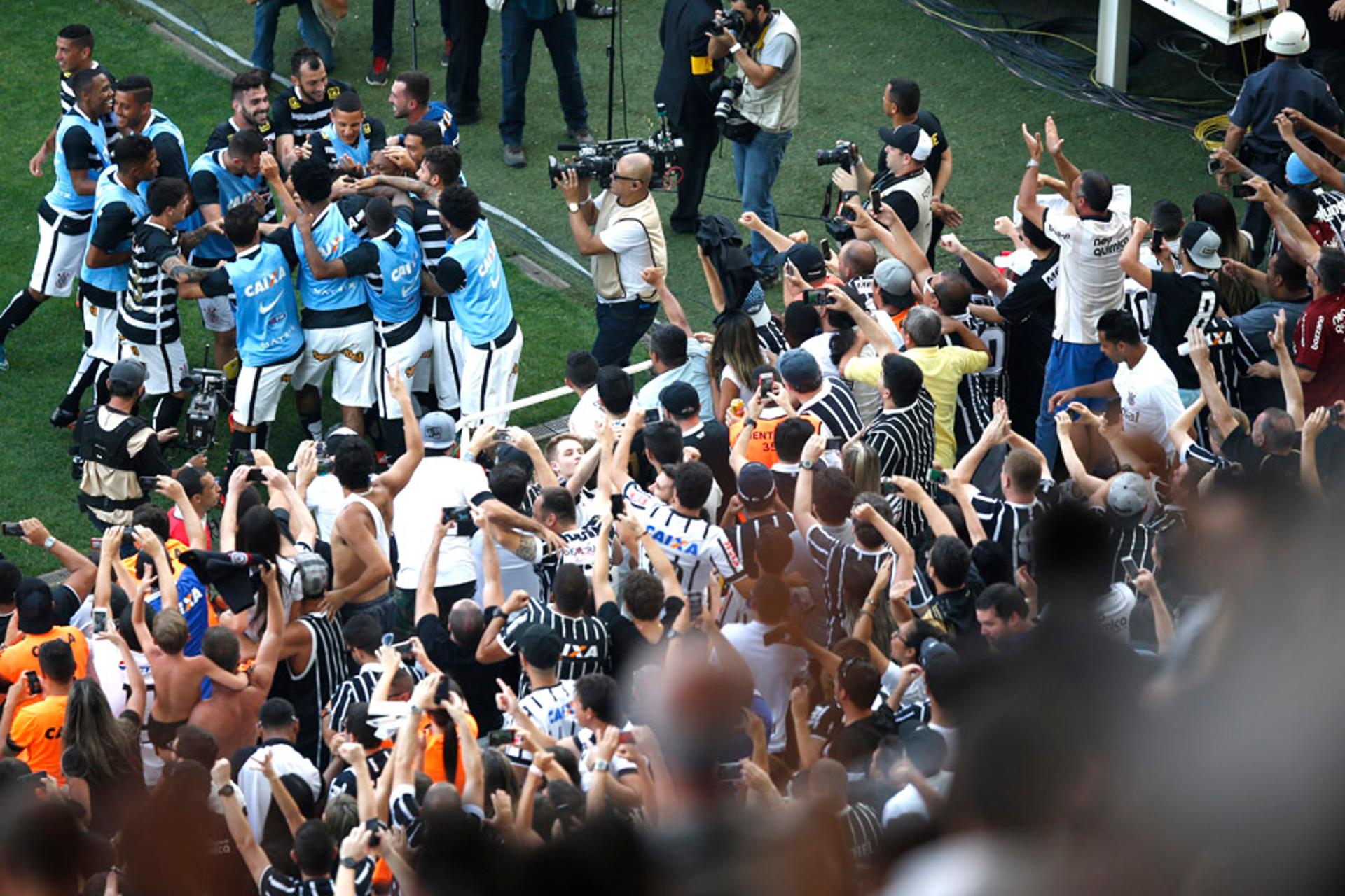 Corinthians - São Paulo (Foto: Ari ferreira/Lancepress!)