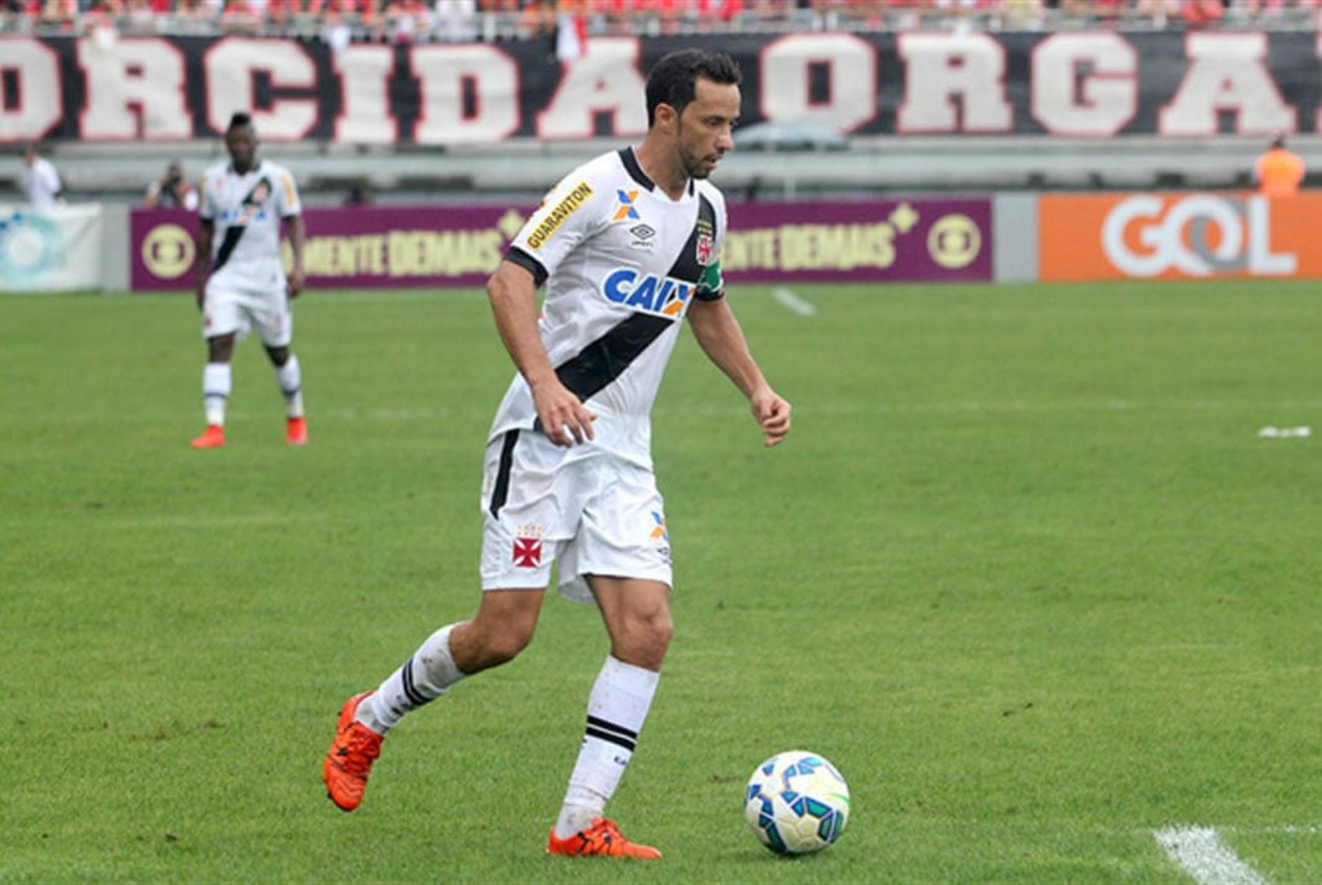 Joinville x Vasco (Foto: Divulgação/Paulo Fernandes/Vasco.com.br)