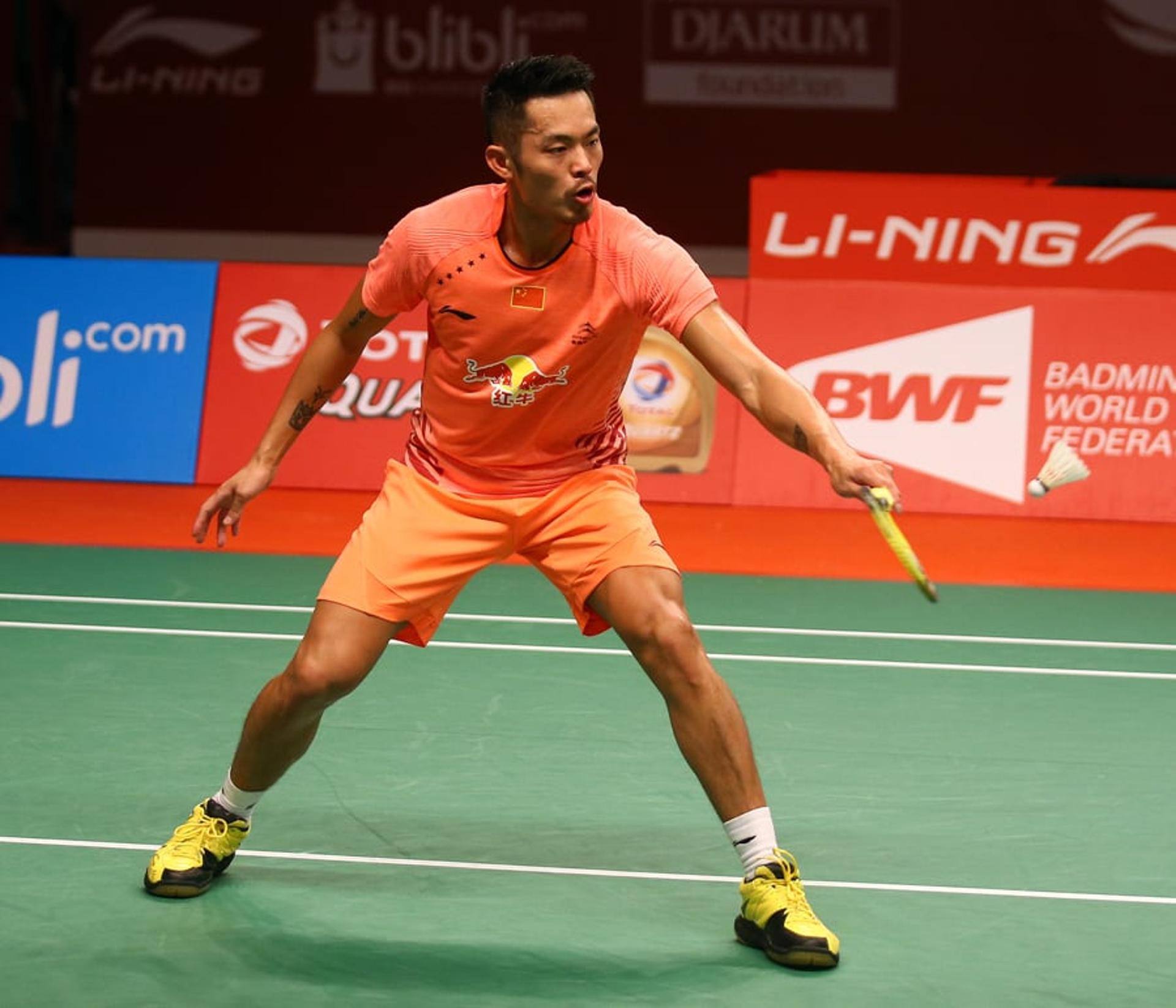 Lin Dan