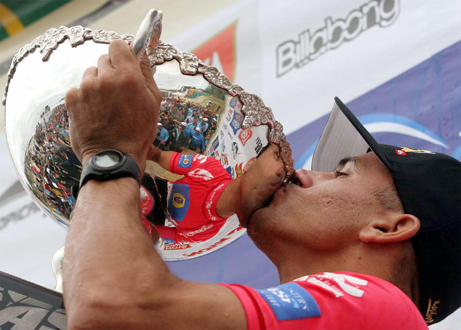 Kelly Slater (Foto:AFP)