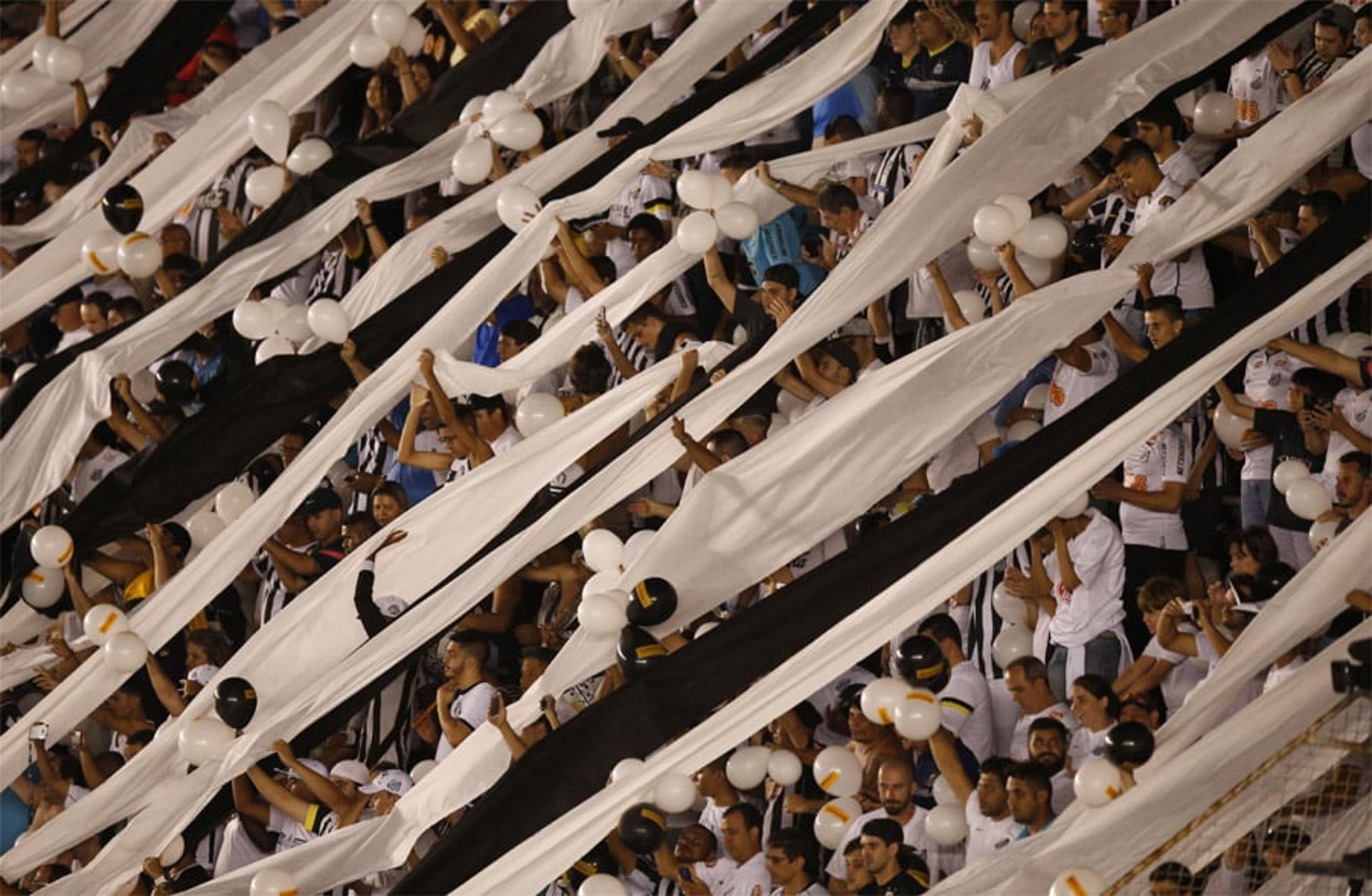 Copa do Brasil - Santos x Palmeiras (foto:Ari Ferreira/LANCE!Press)