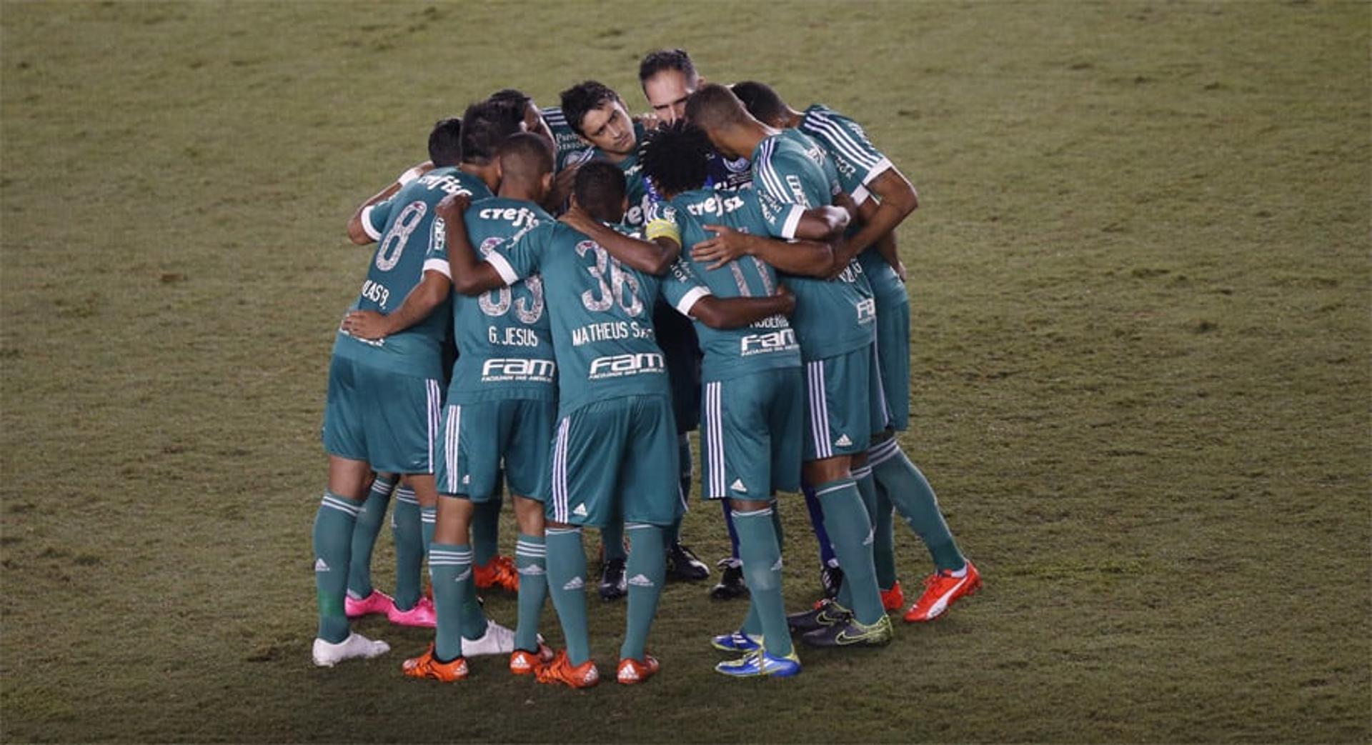 Copa do Brasil - Santos x Palmeiras (foto:Ari Ferreira/LANCE!Press)