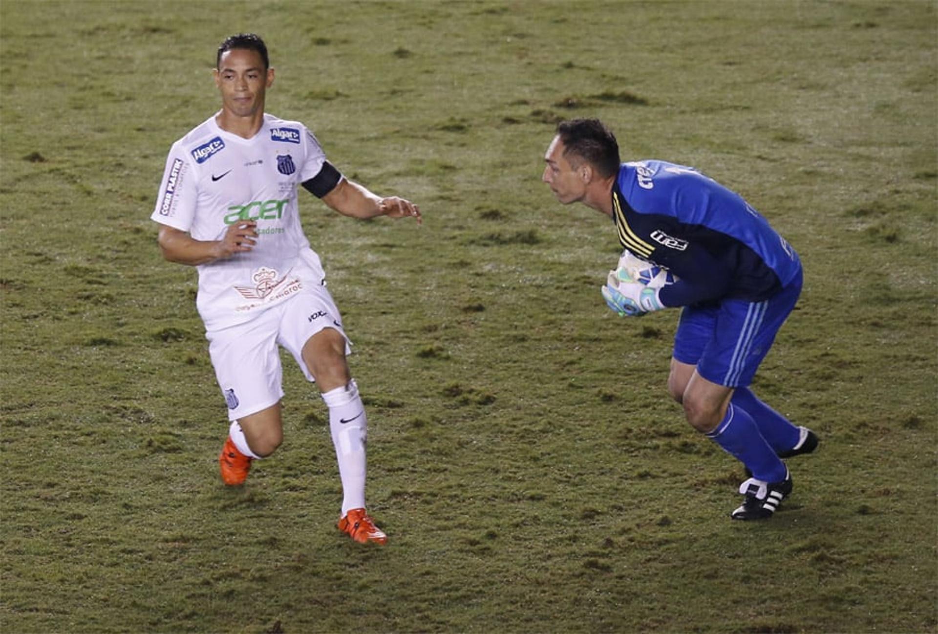 Copa do Brasil - Santos x Palmeiras (foto:Ari Ferreira/LANCE!Press)