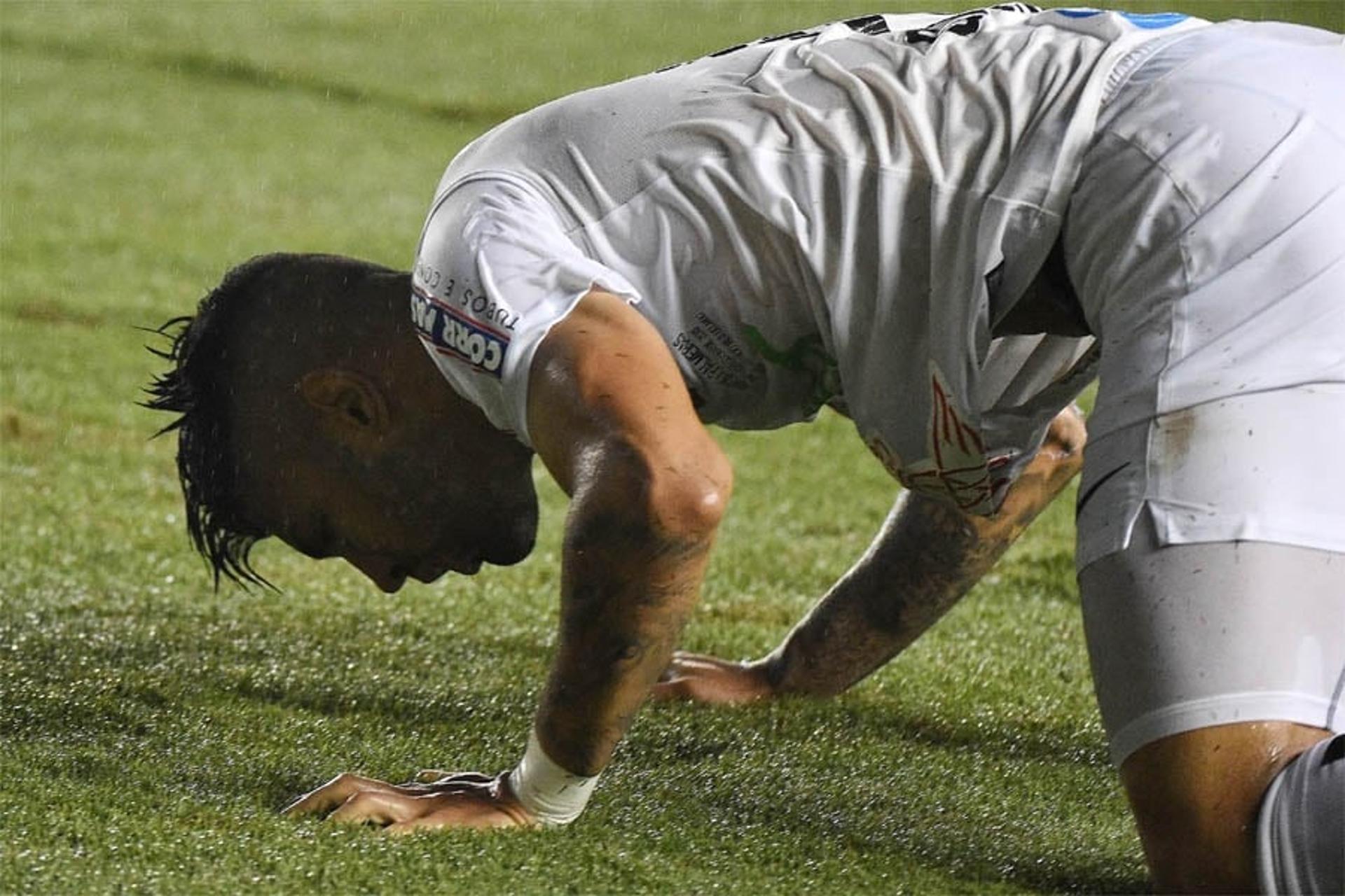 Copa do Brasil - Santos x Palmeiras (foto:Ivan Storti/LANCE!Press)