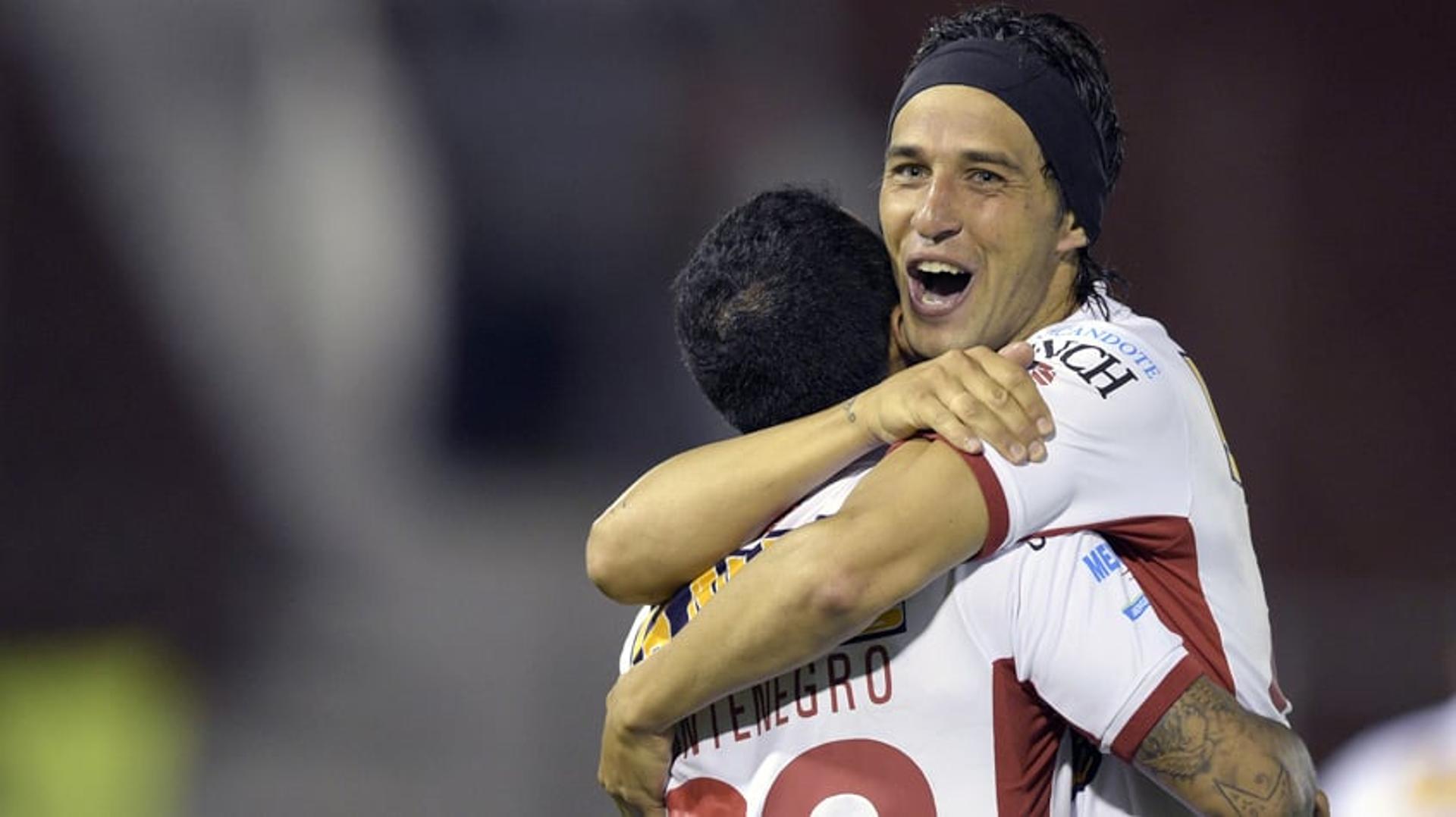 HOME - Huracán x River Plate - Copa Sul-Americana - Patricio Toranzo (Foto: Juan Mabromata/AFP)