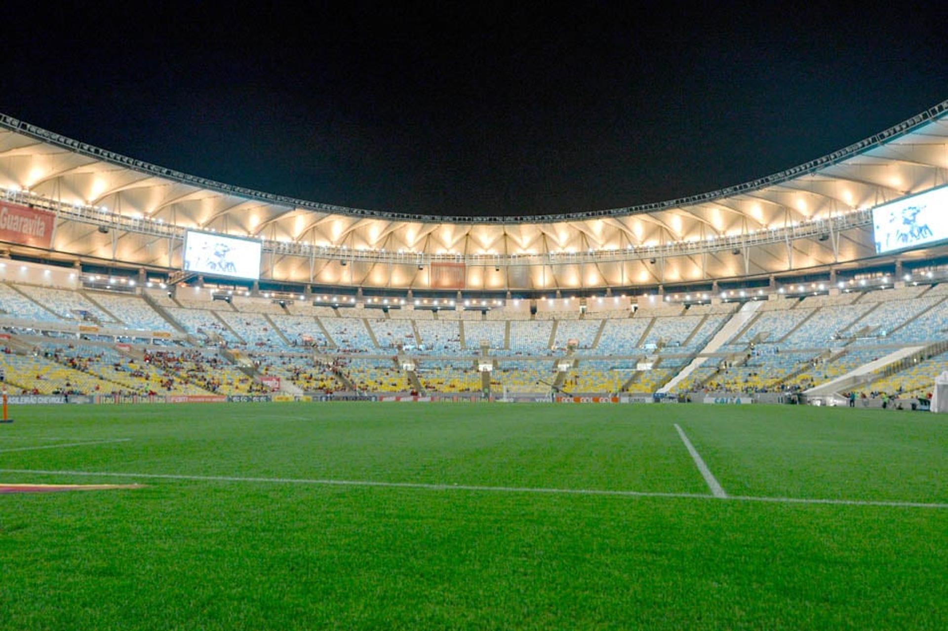 Maracanã (Foto: Celso Pupo/Fotoarena/LANCE!Press)