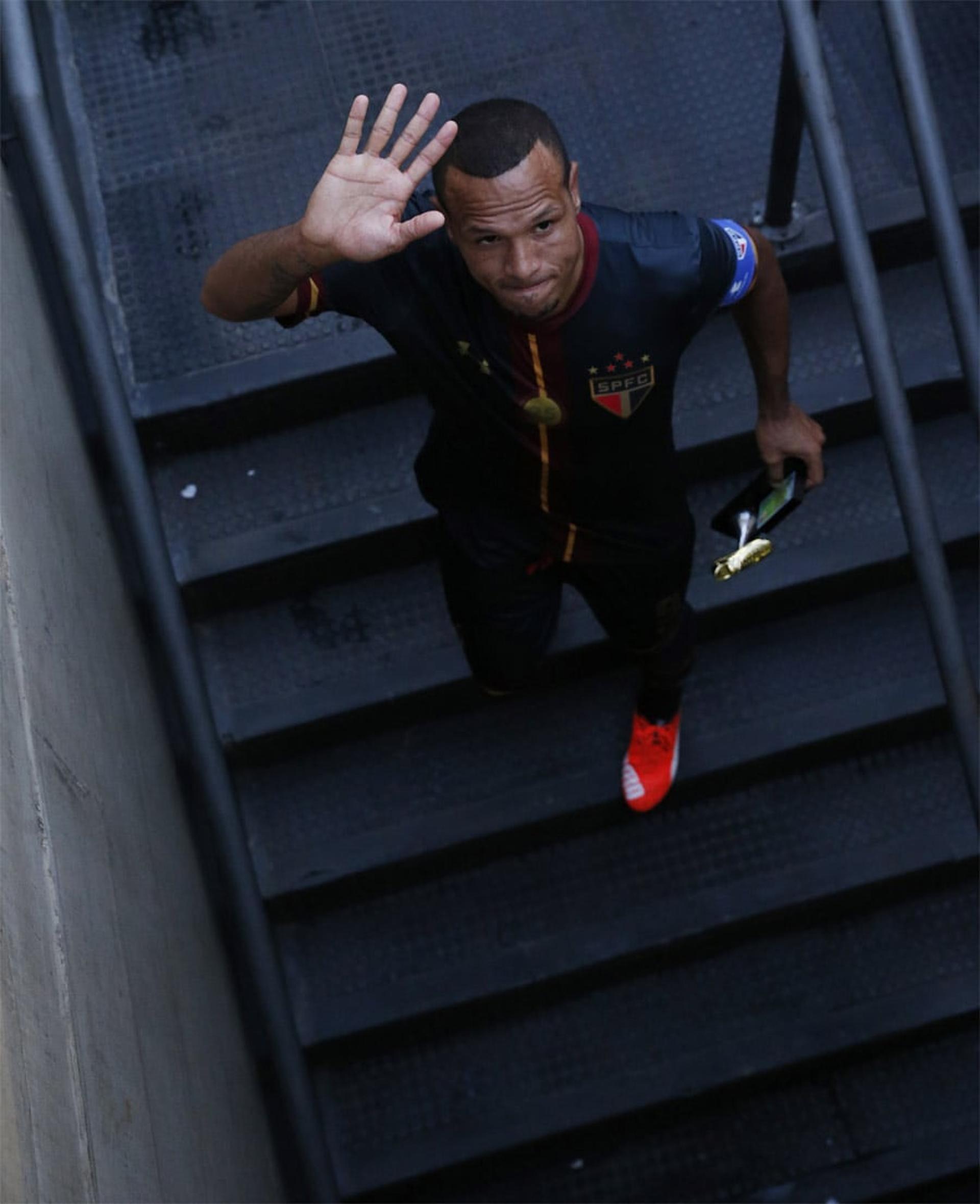 Campeonato Brasileiro - São Paulo x Figueirense (foto:Ari Ferreira/LANCE!Press)