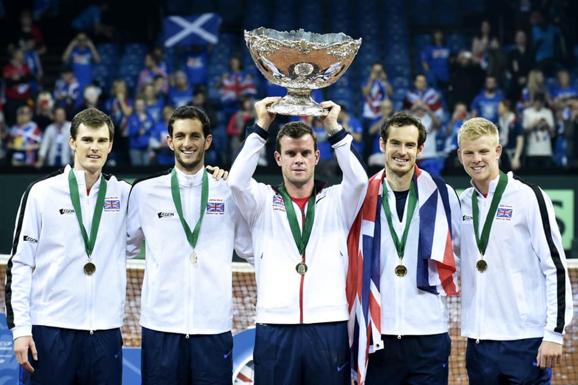 Andy Murray (Foto: AFP / JOHN THYS)