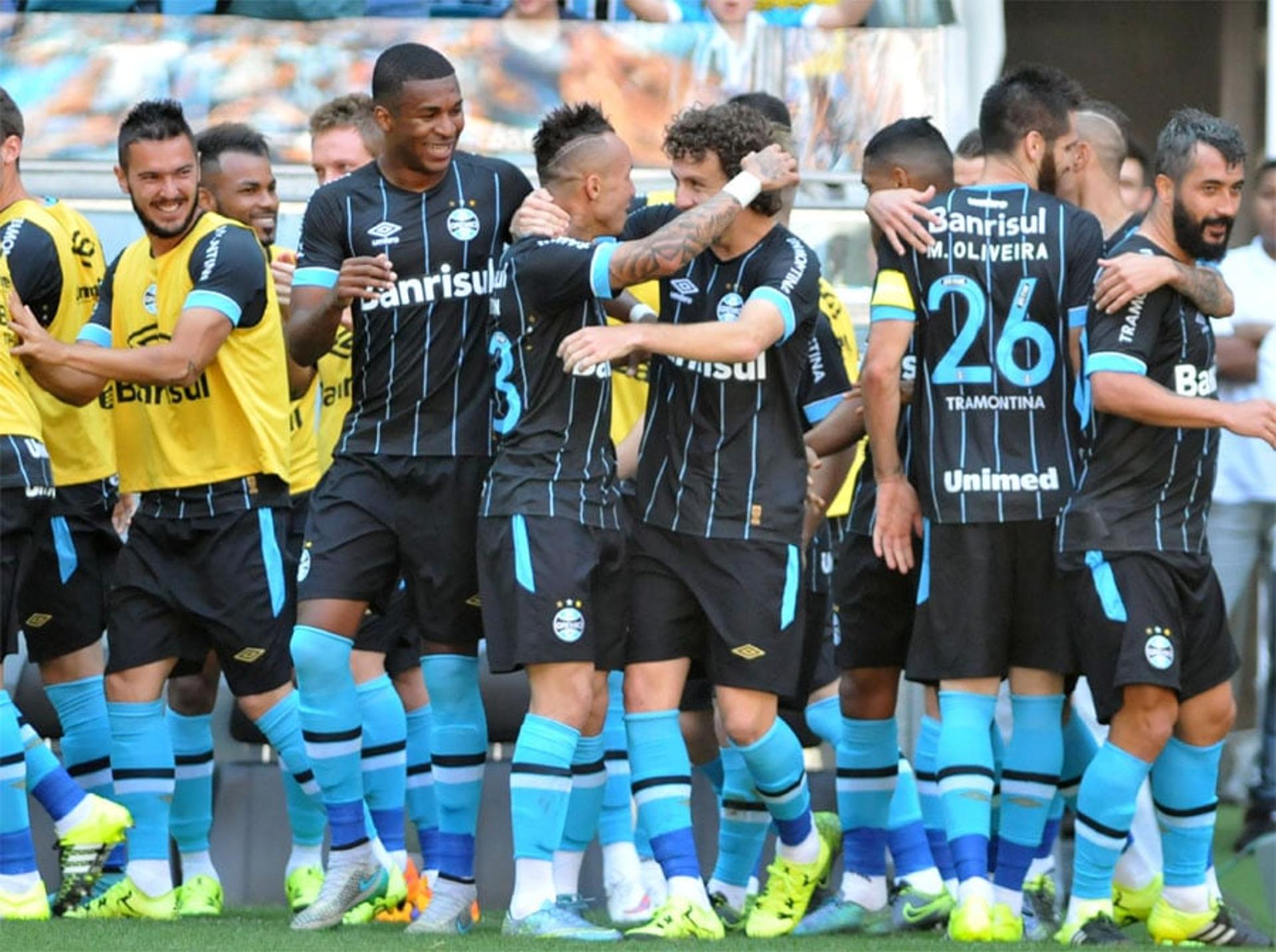 Campeonato Brasileiro - Gremio x Atletico MG (foto:Ricardo Rimoli/LANCE!Press)