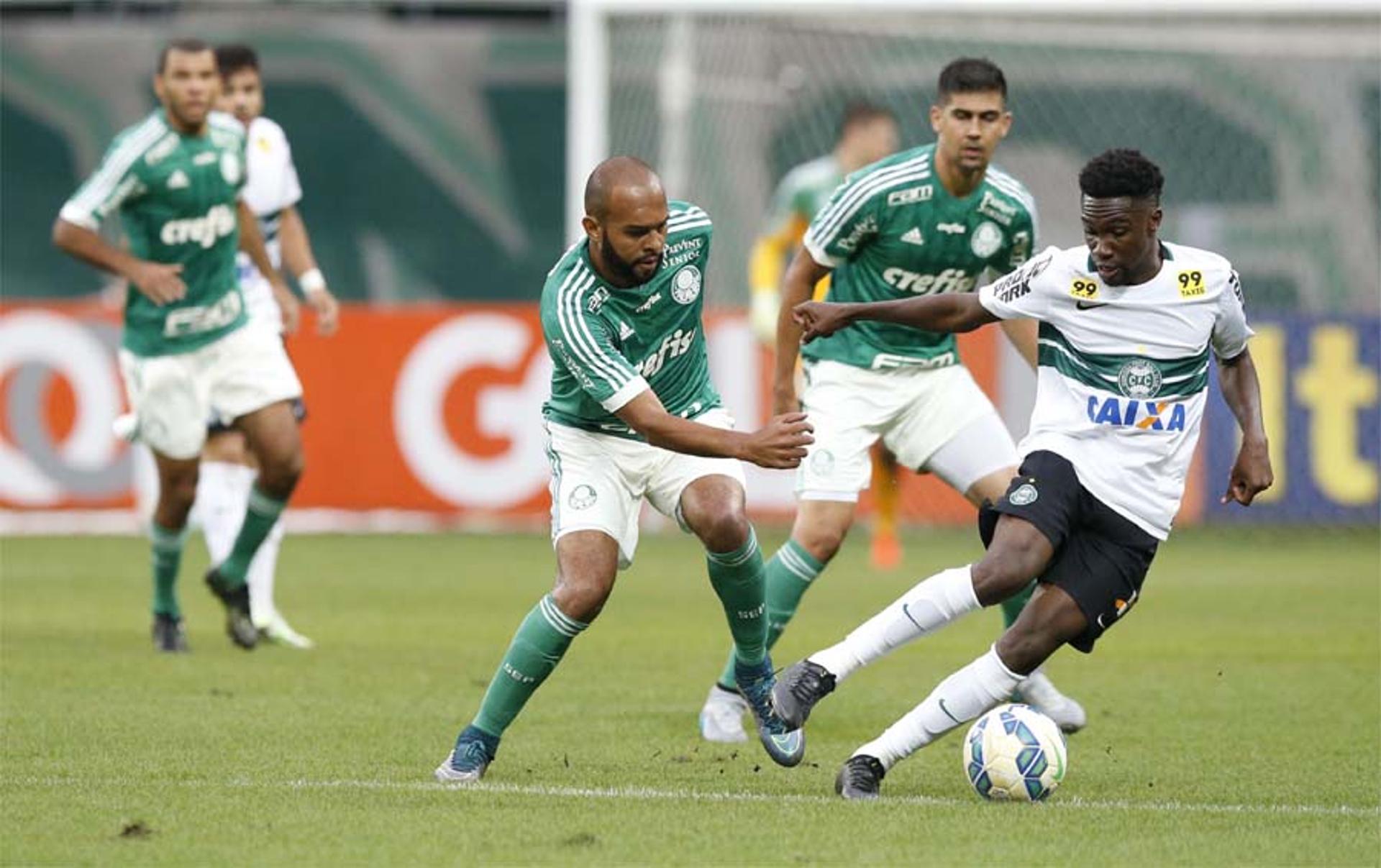 Campeonato Brasileiro - Palmeiras x Coritiba (foto:Ari Ferreira/LANCE!Press)