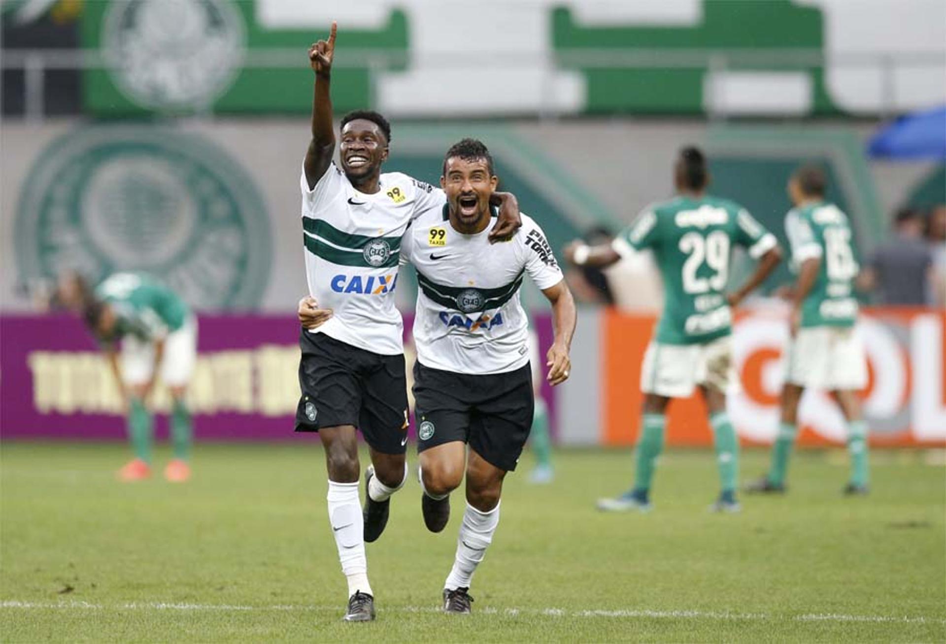 Campeonato Brasileiro - Palmeiras x Coritiba (foto:Ari Ferreira/LANCE!Press)