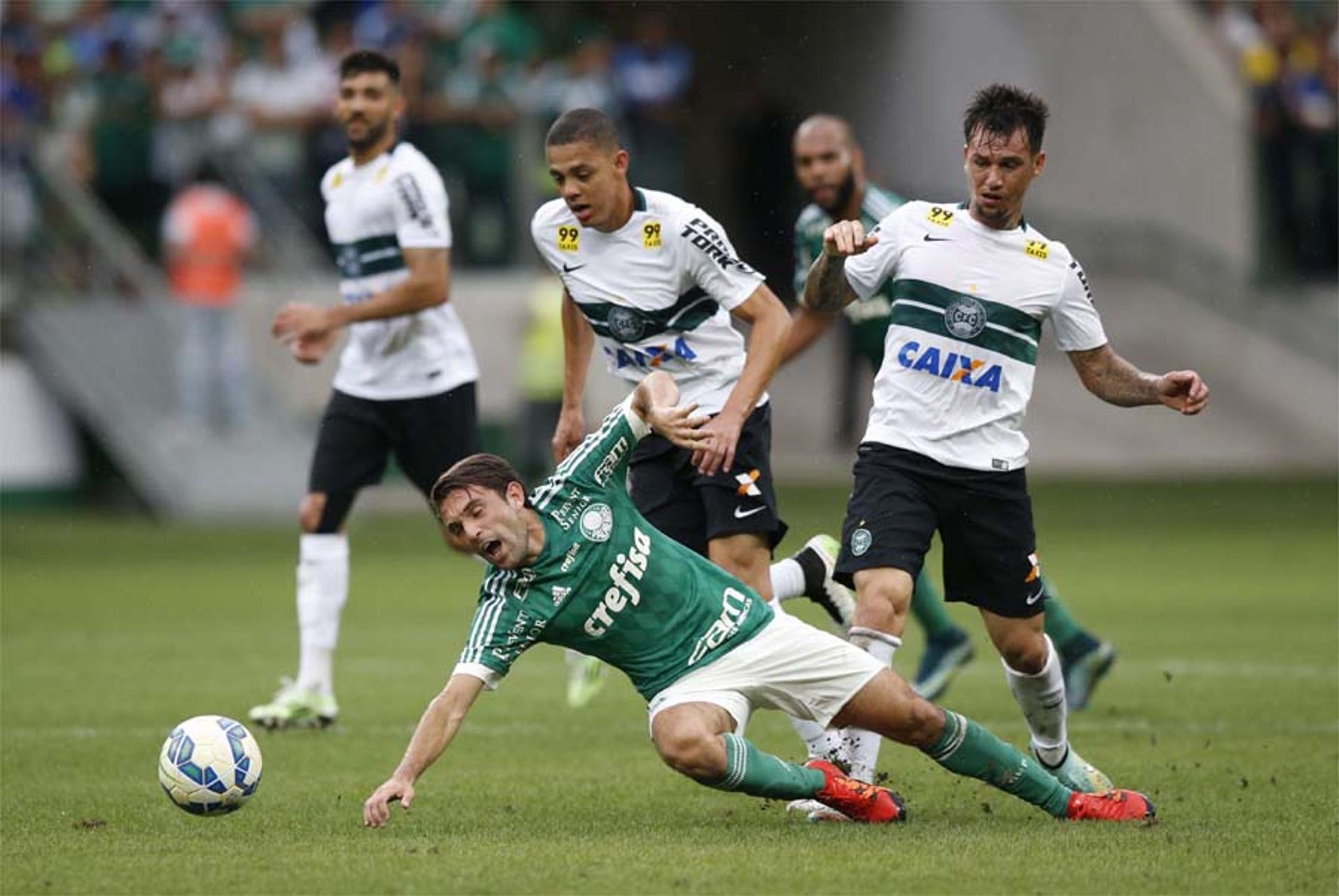 Campeonato Brasileiro - Palmeiras x Coritiba (foto:Ari Ferreira/LANCE!Press)