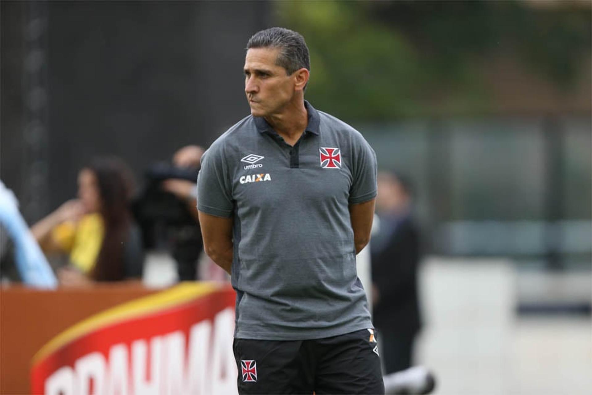 Campeonato Brasileiro - Vasco x Santos (foto:Paulo Sergio/LANCE!Press)