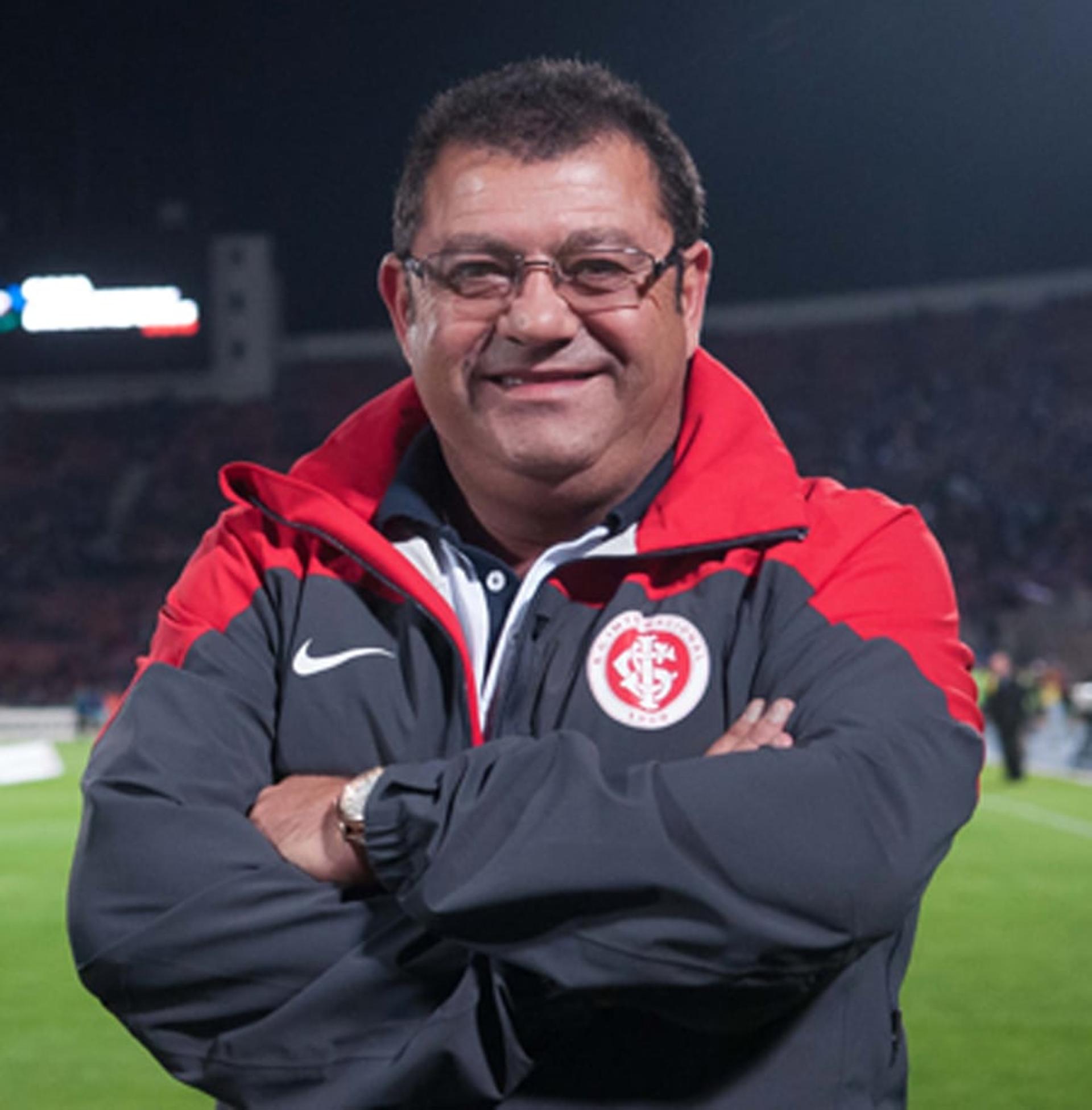 Carlos Pellegrini (Foto: Divulgação/Site Oficial Internacional)