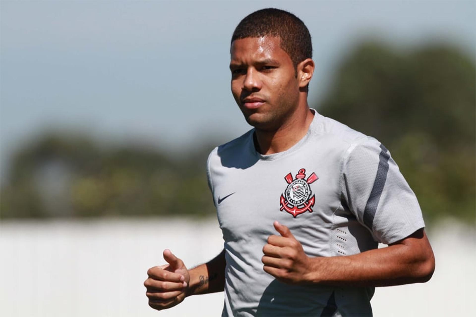 Guilherme Andrade - Corinthians