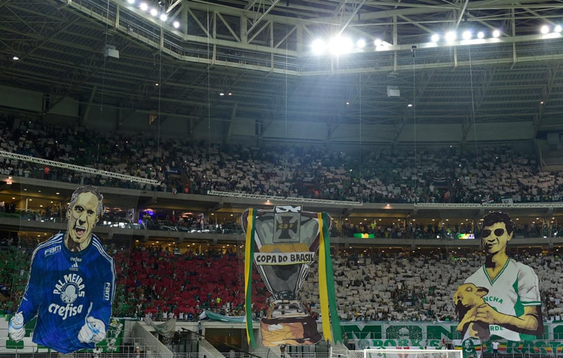 Palmeiras x Santos