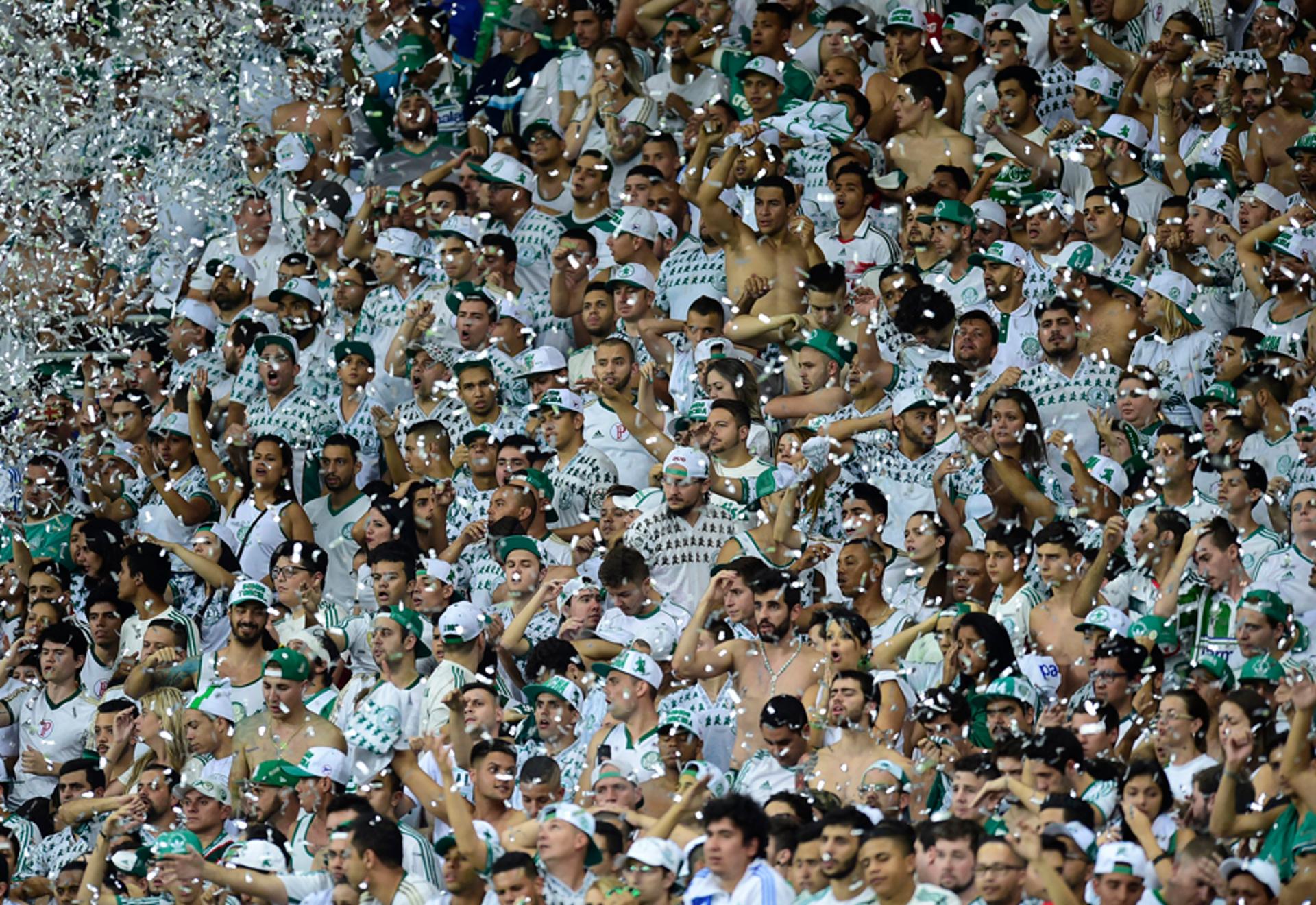 Palmeiras x Santos