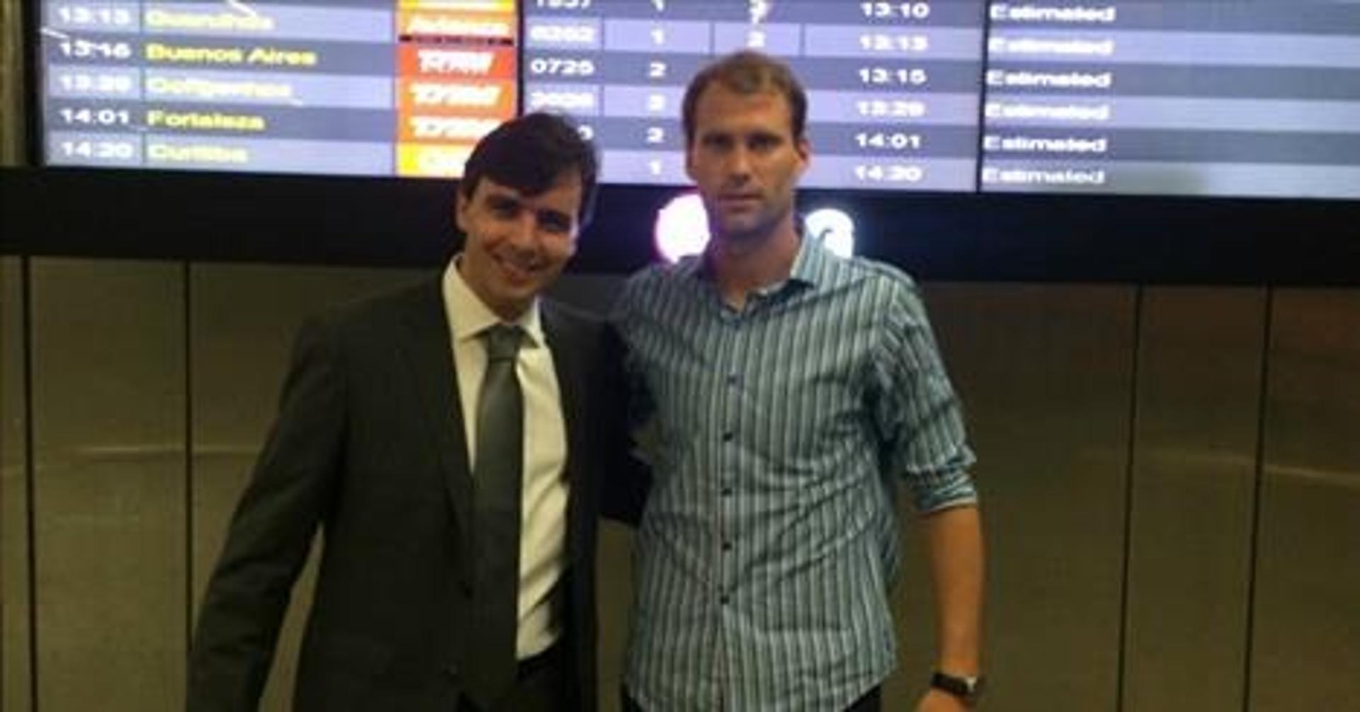 Joel Carli (Foto:Divulgação/Botafogo)