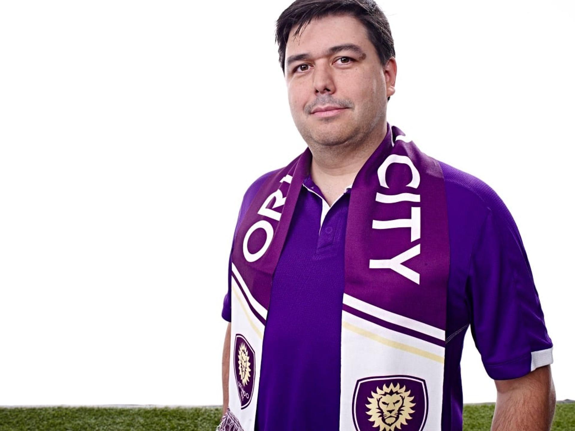 Alex Leitão (Foto: Divulgação Orlando CIty)