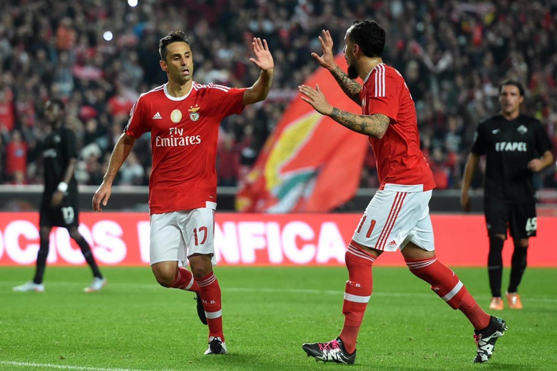 Benfica x Académica