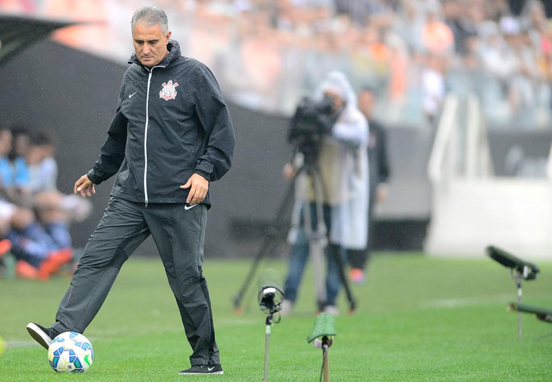 Corinthians x Avaí