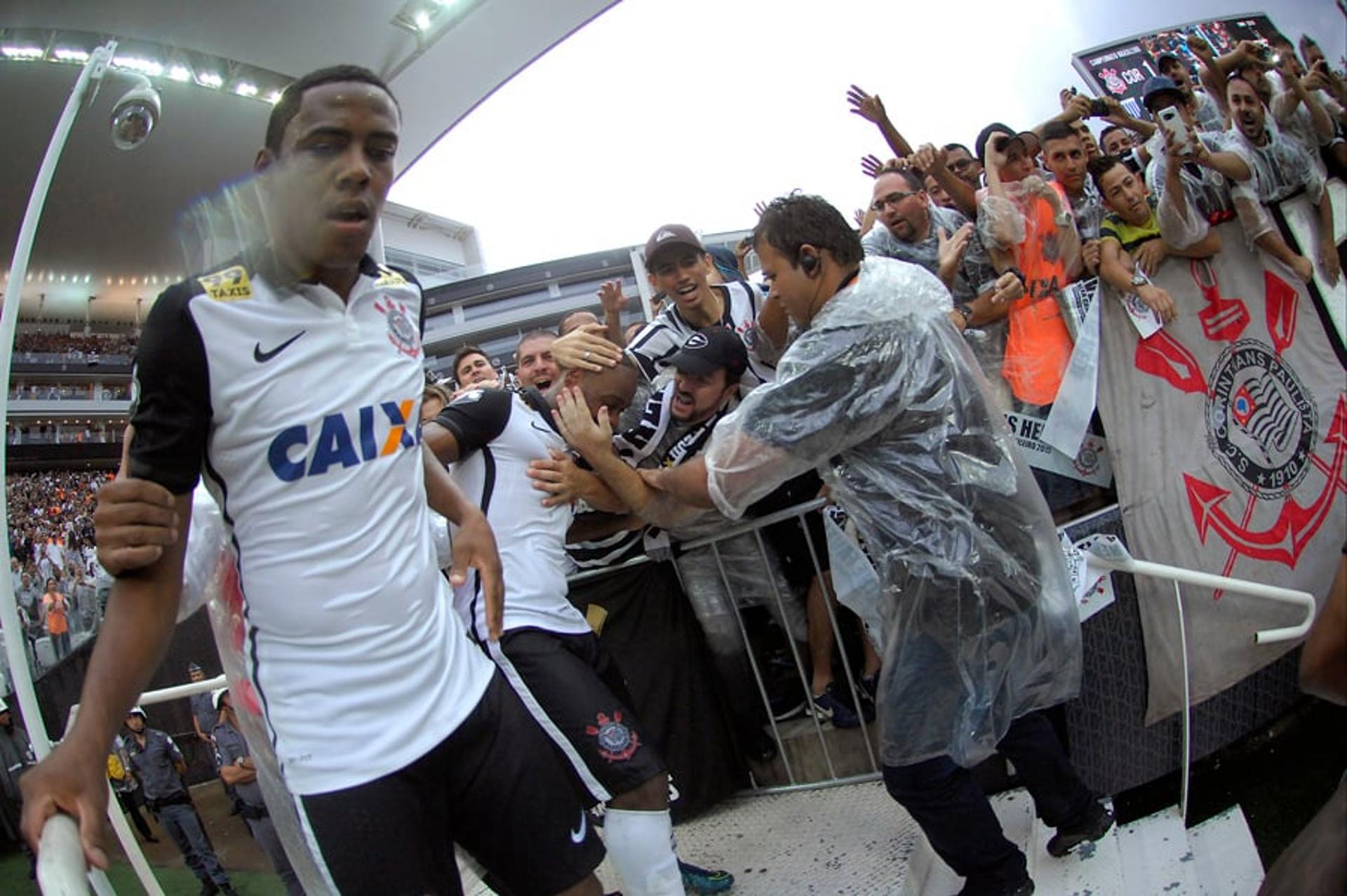 Corinthians x Avaí