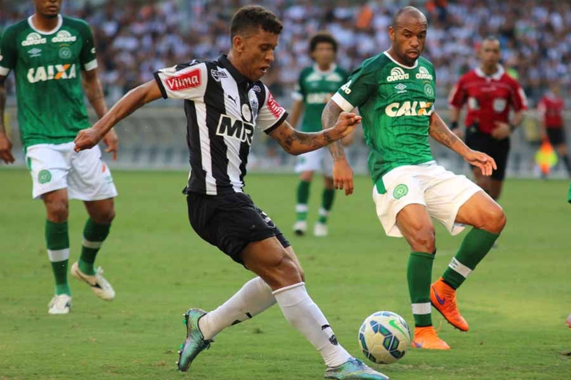 Atlético-MG x Chapecoense