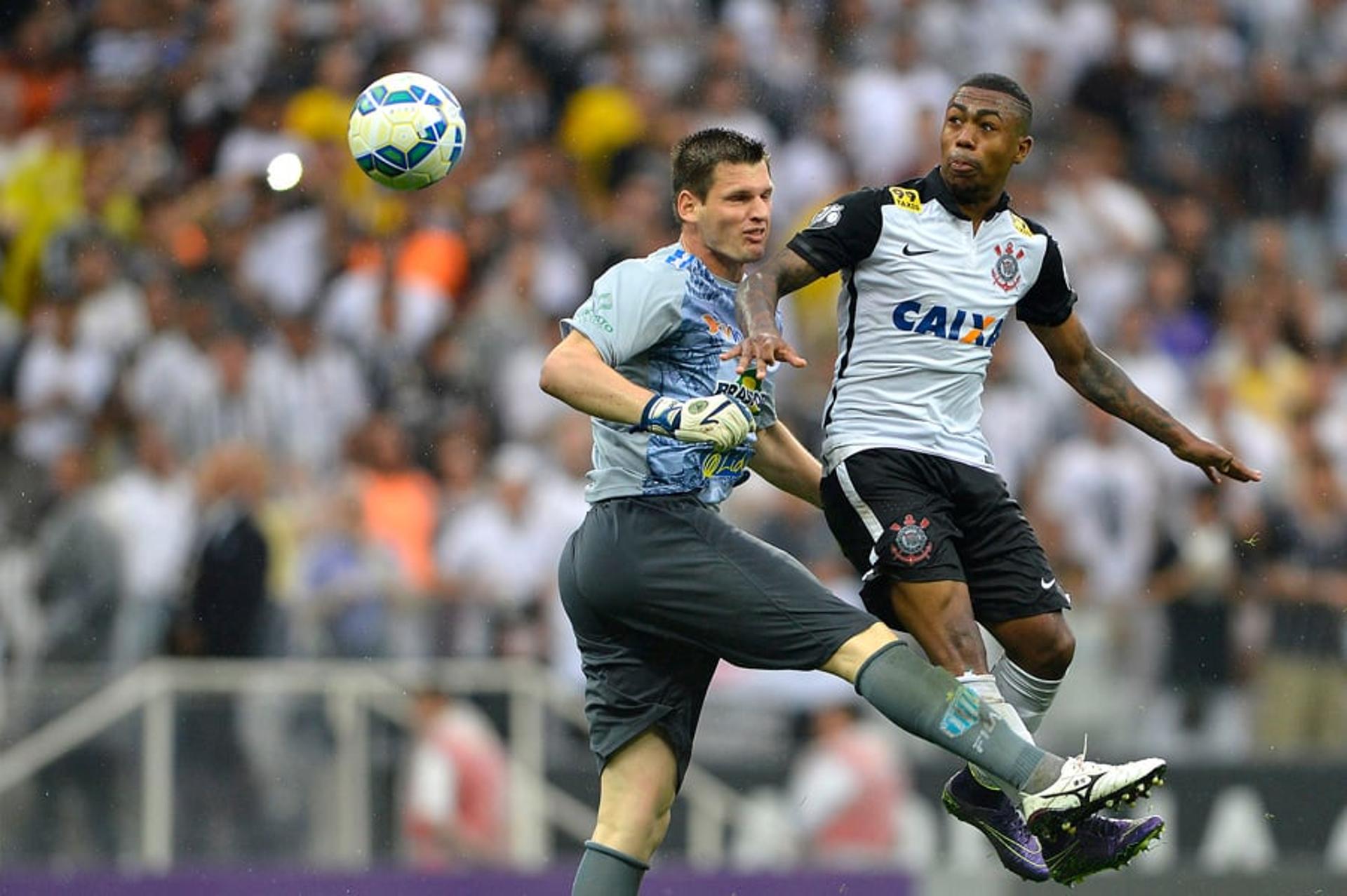 Corinthians x Avaí