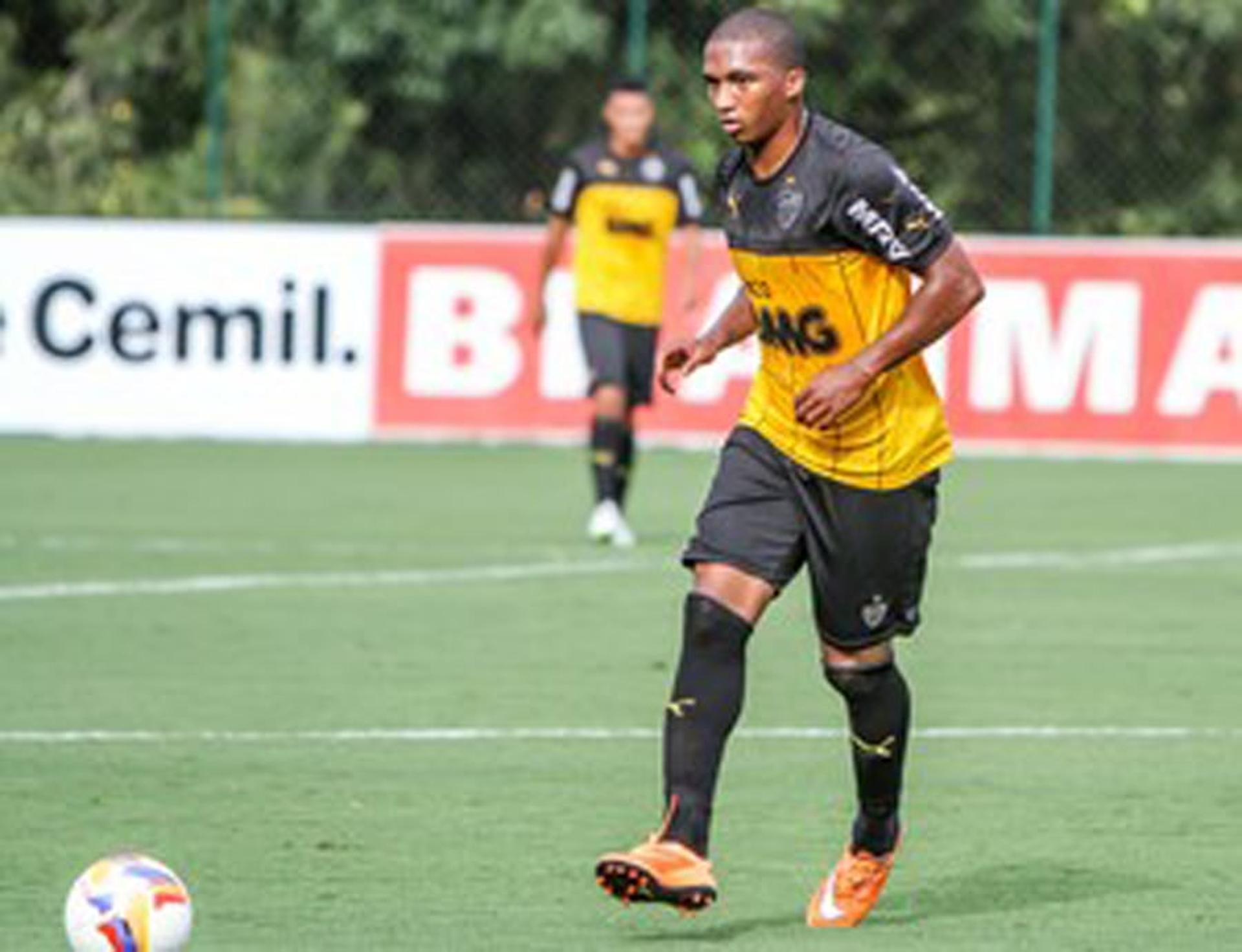 Danilo Pires - Atlético-mg (Foto: Bruno Cantini/CAM)