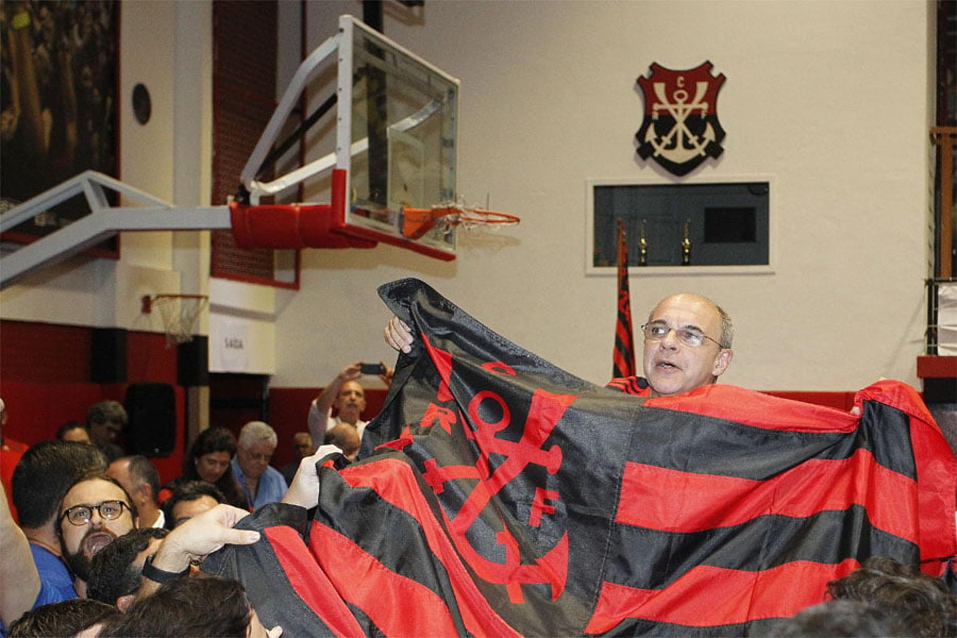 Eleições Flamengo - Eduardo Bandeira de Melo (foto:Wagner Meier/LANCE!Press)