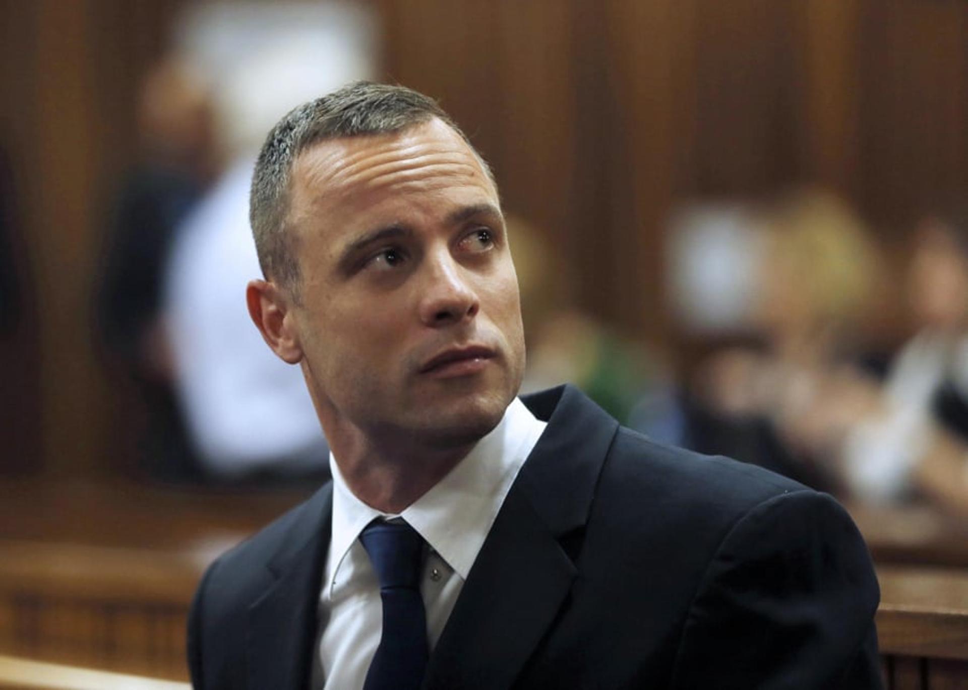 Oscar Pistorius