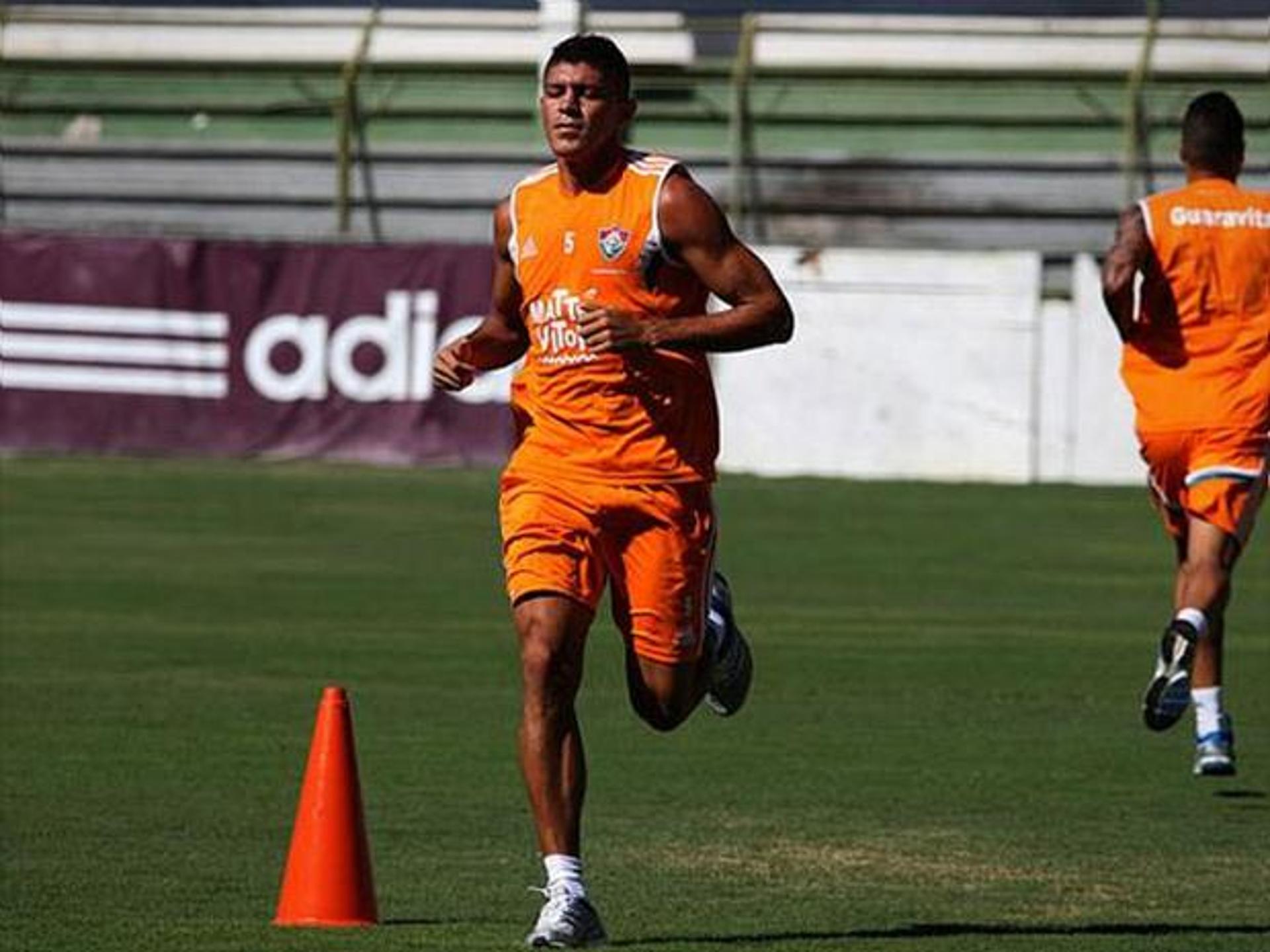 Edson (Foto: Nelson Perez/Fluminense FC)