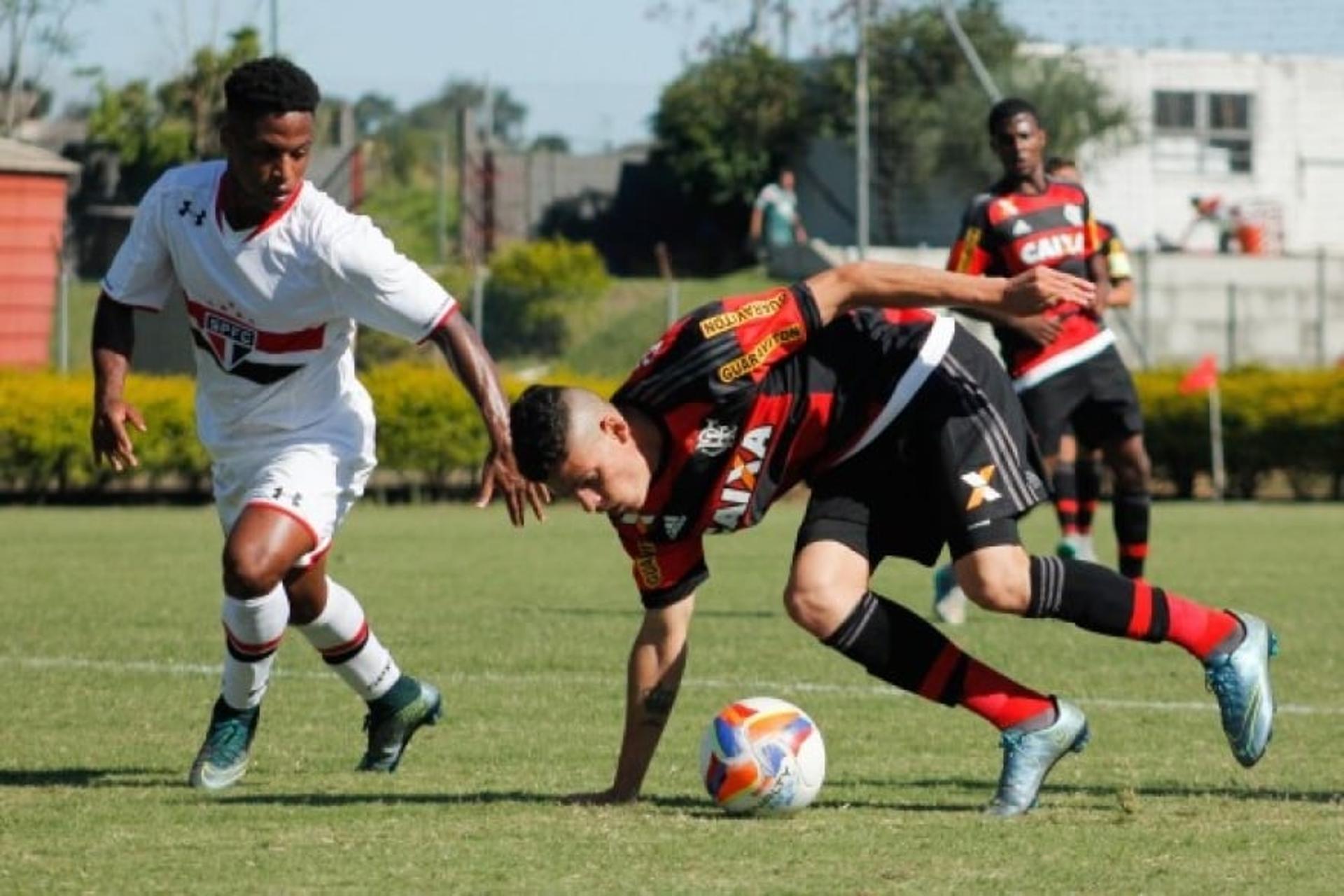 Flamengo no Sub-20