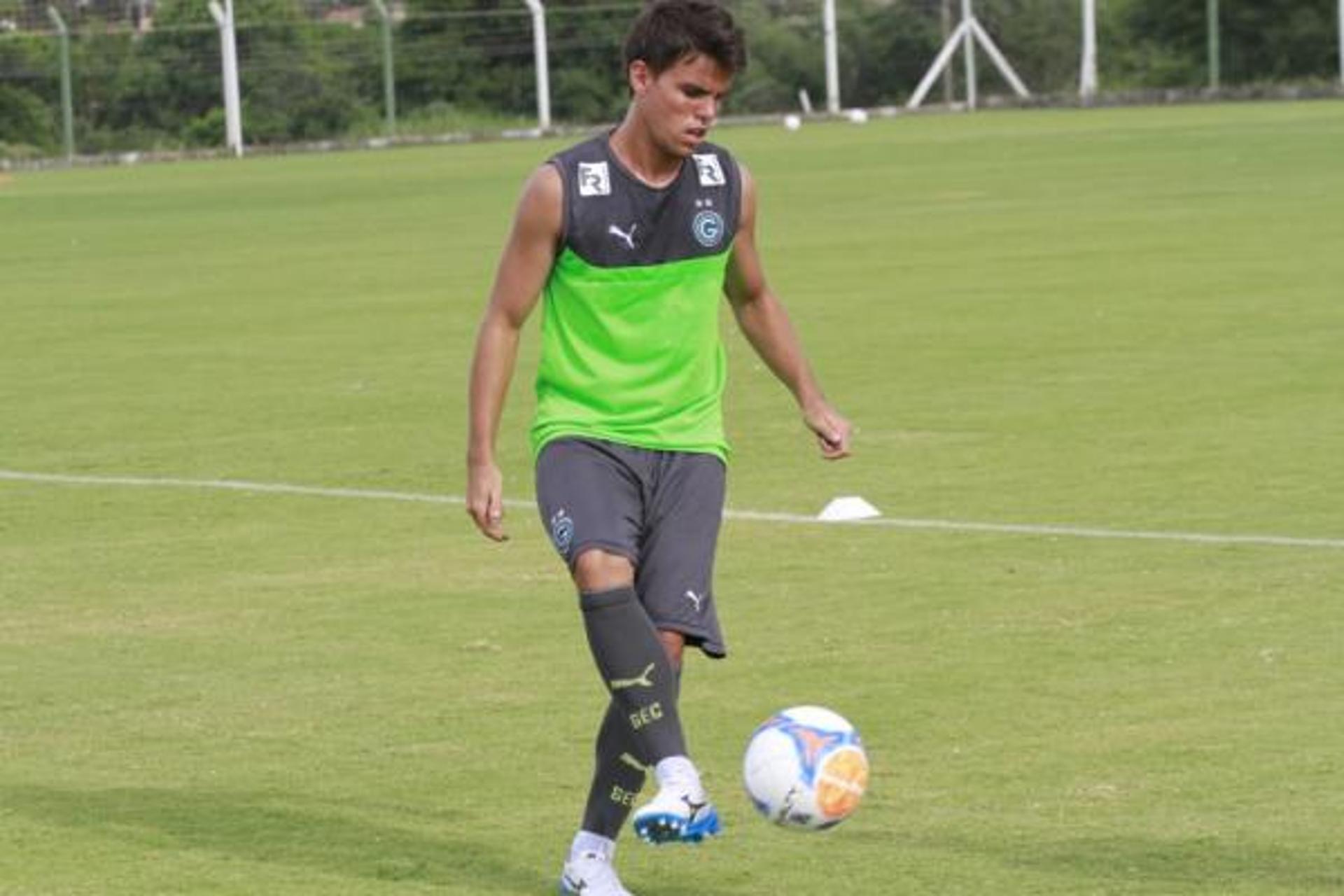 Rodrigo - Goiás (FOTO: Divulgação/Goiás)