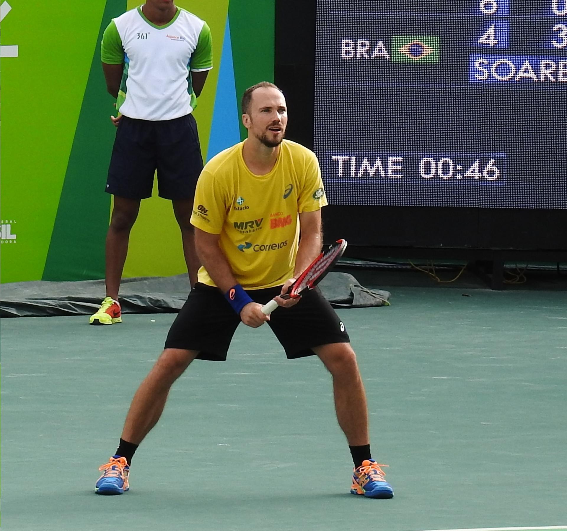 Bruno Soares