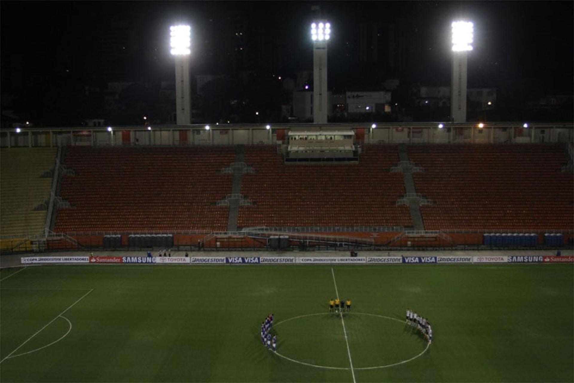 Corinthians x Milionarios (foto:Tom Dib/LANCE!Press)