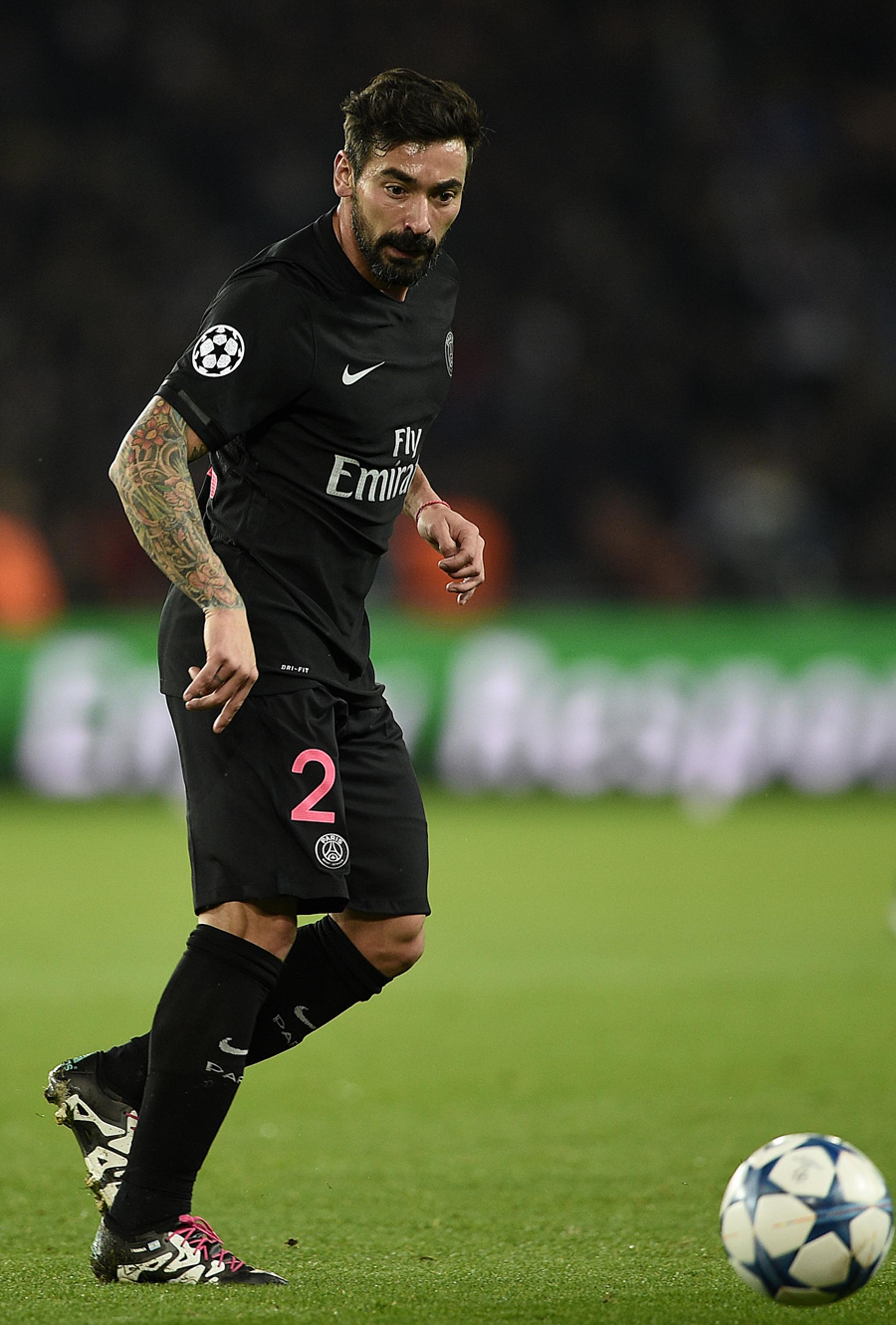 Ezequiel Lavezzi - PSG