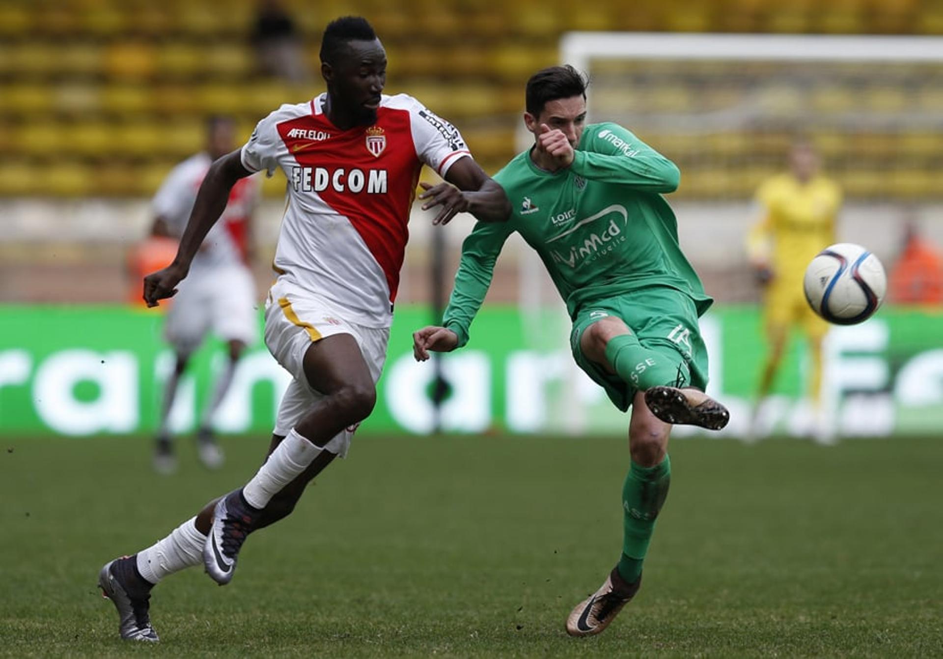 Monaco x Saint-Etienne