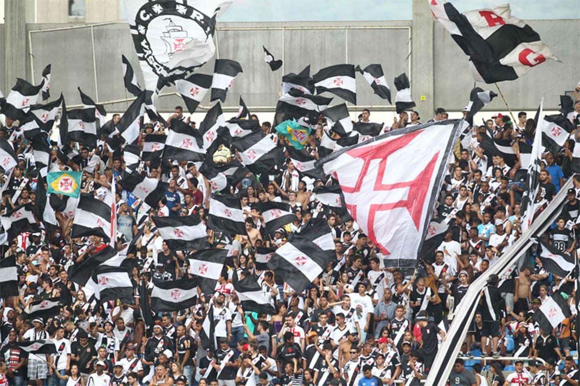 Torcida do Vasco