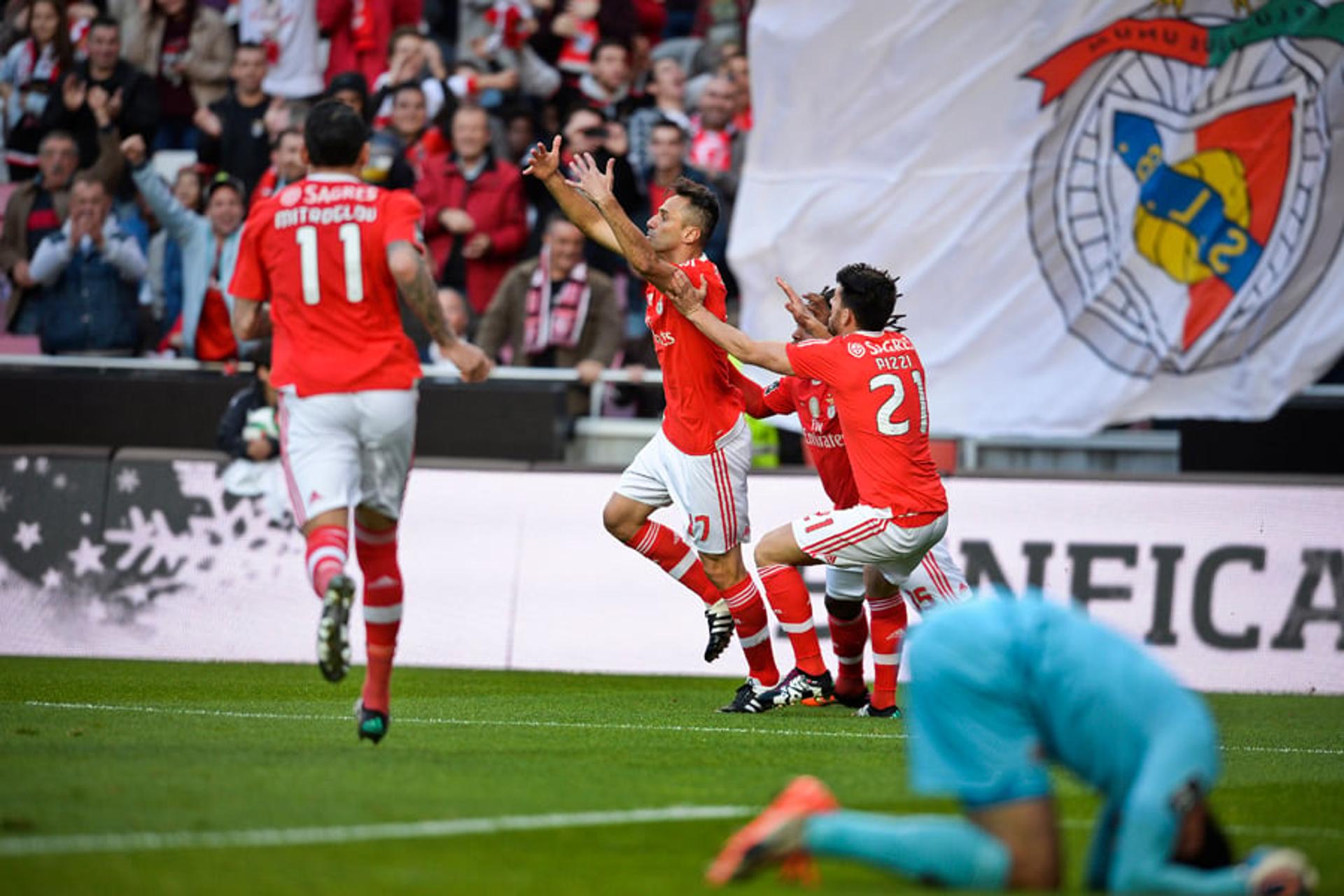 Benfica x Rio Ave