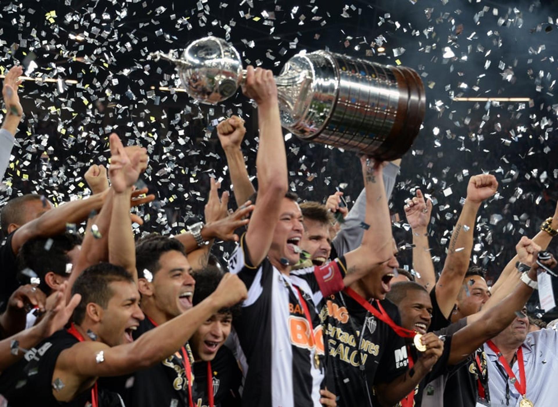 Libertadores 2013 - Atlético MG