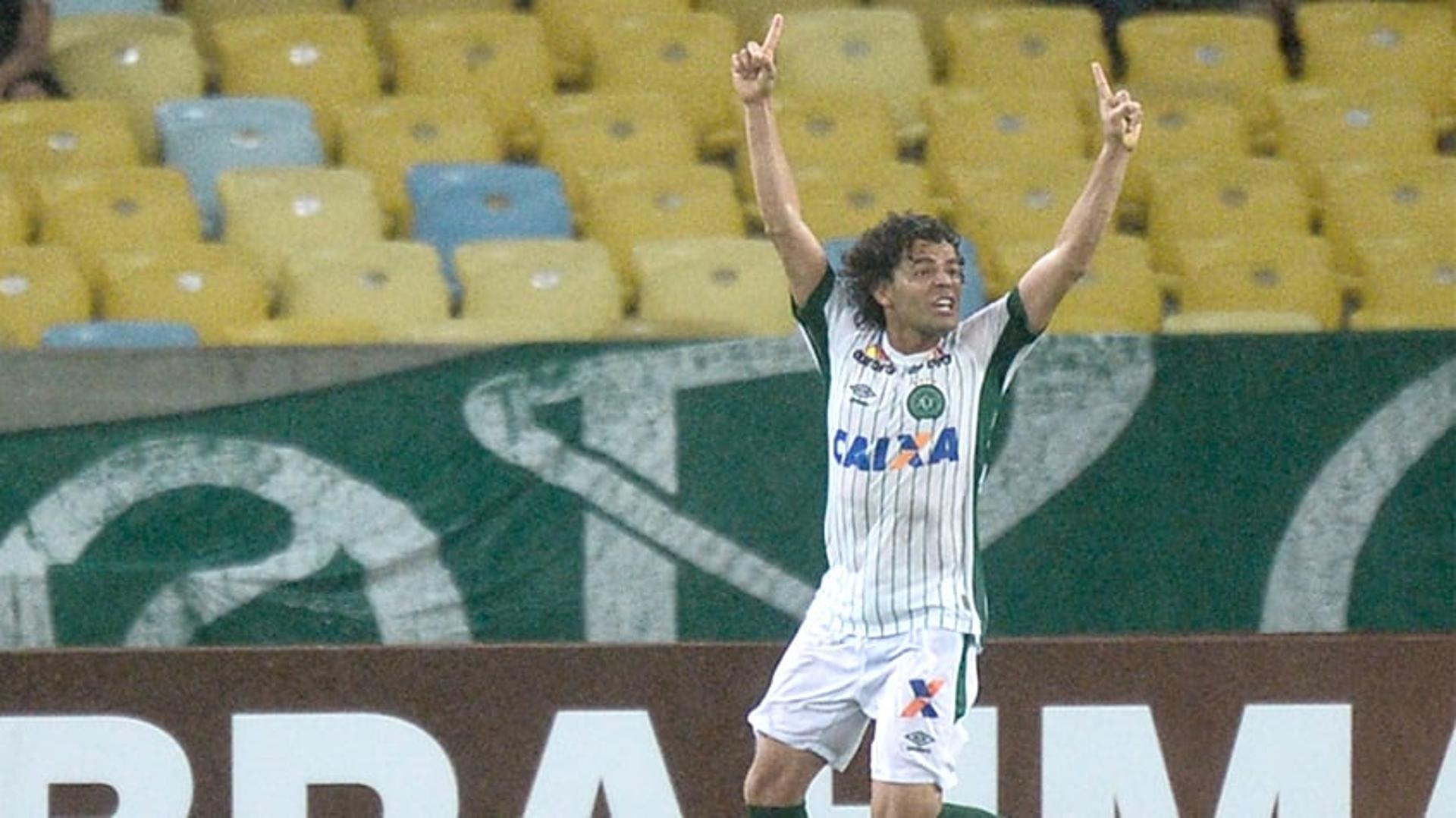 HOME - Fluminense x Chapecoense - Campeonato Brasileiro - Camilo (Foto: Celso Pupo/Fotoarena/LANCE!Press)