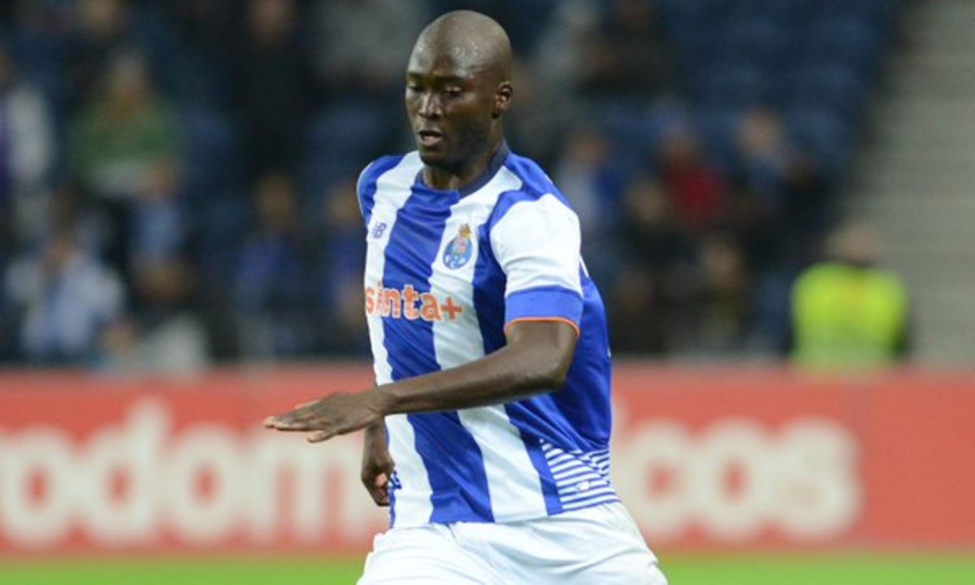 Danilo Pereira - Porto (Foto: Divulgação)