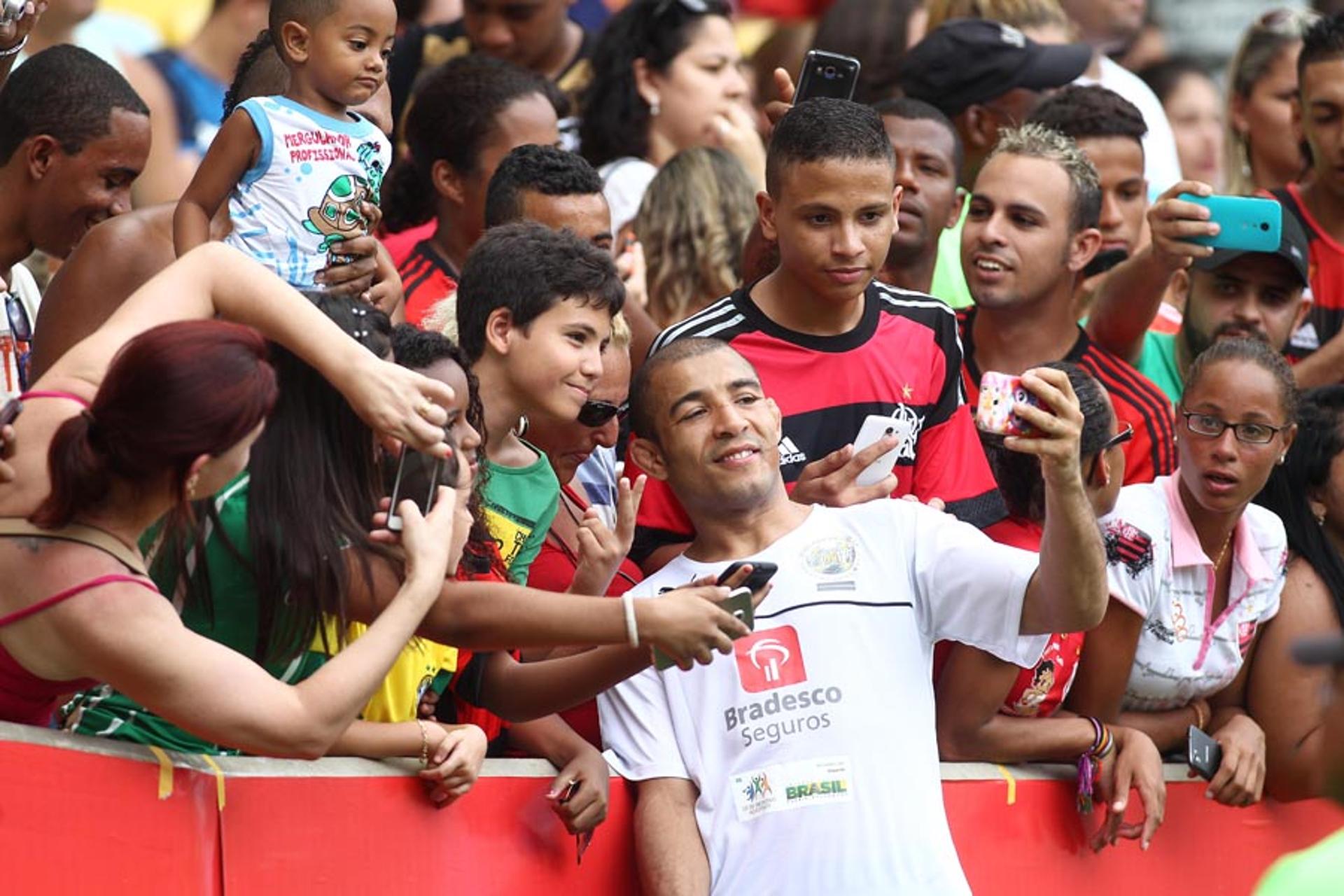 FOTOS - Confira as imagens marcantes do Jogo das Estrelas (foto:Paulo Sergio/LANCE!Press)