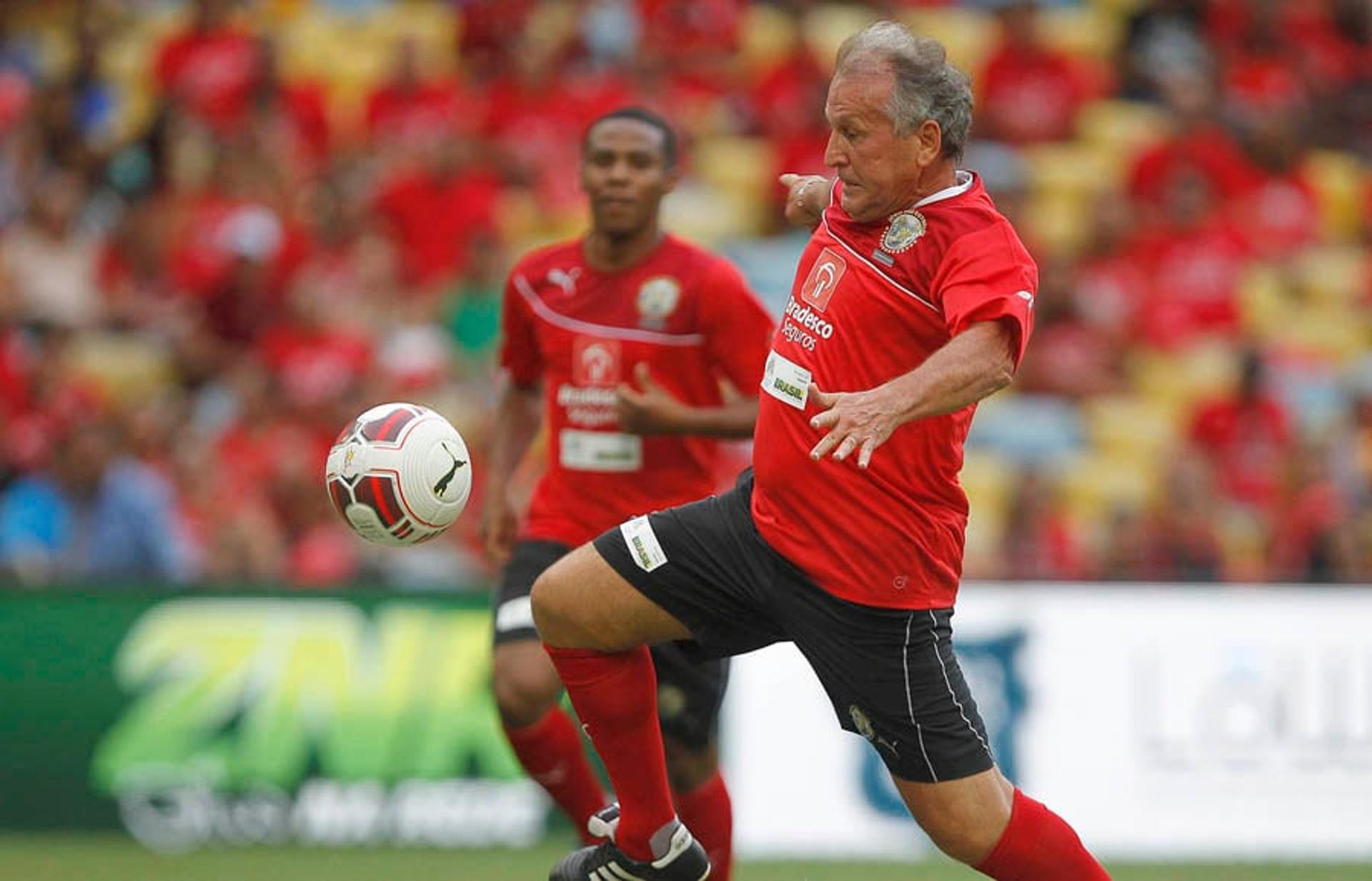 FOTOS - Confira as imagens marcantes do Jogo das Estrelas(foto:Wagner Meier/LANCE!Pres