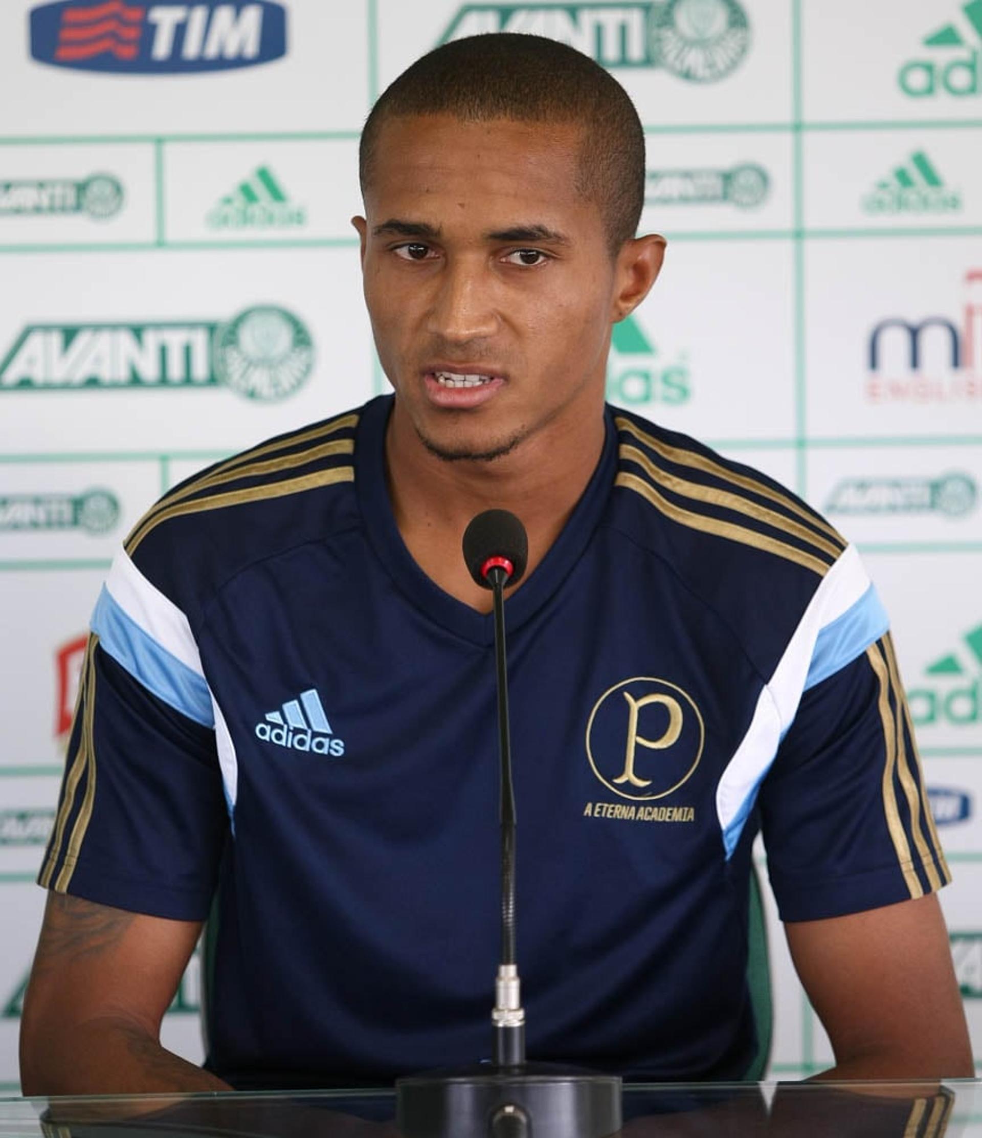 Renato - Palmeiras (FOTO: Cesar Greco/Palmeiras)