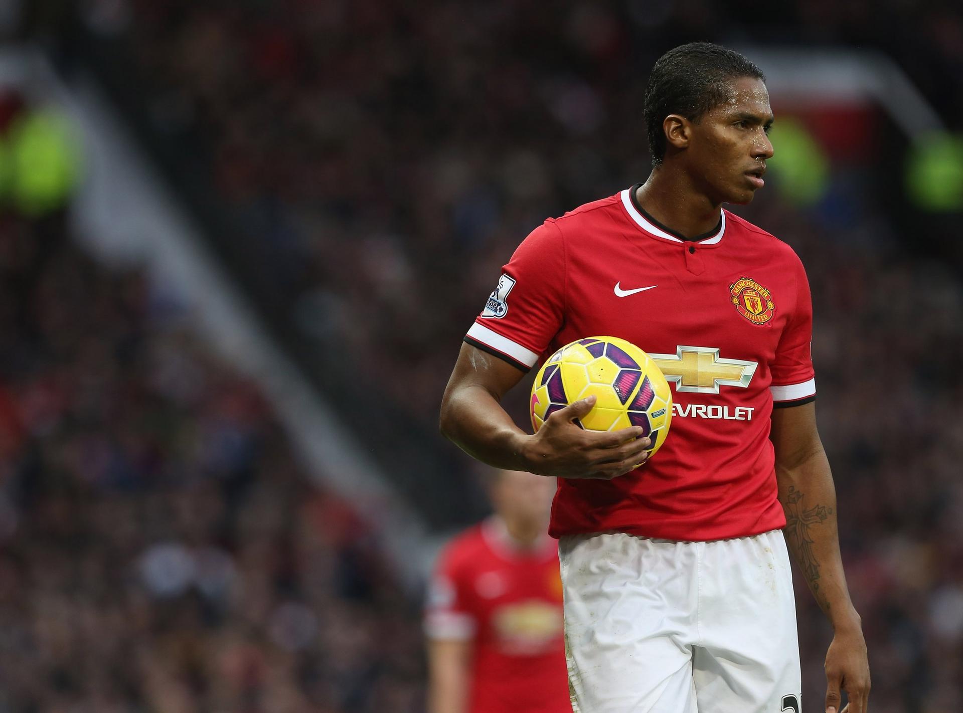 1. Antonio Valencia (Manchester United) – 35.1 km/h<br>