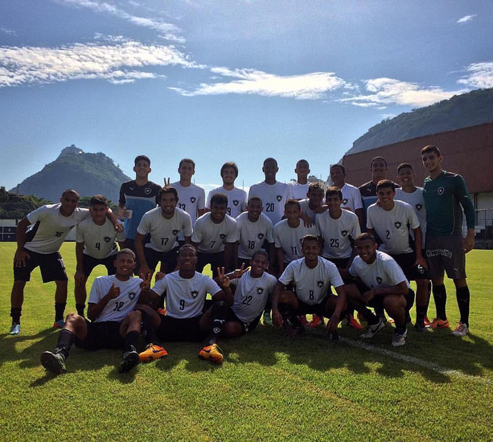 Botafogo (Foto: Divulgação)